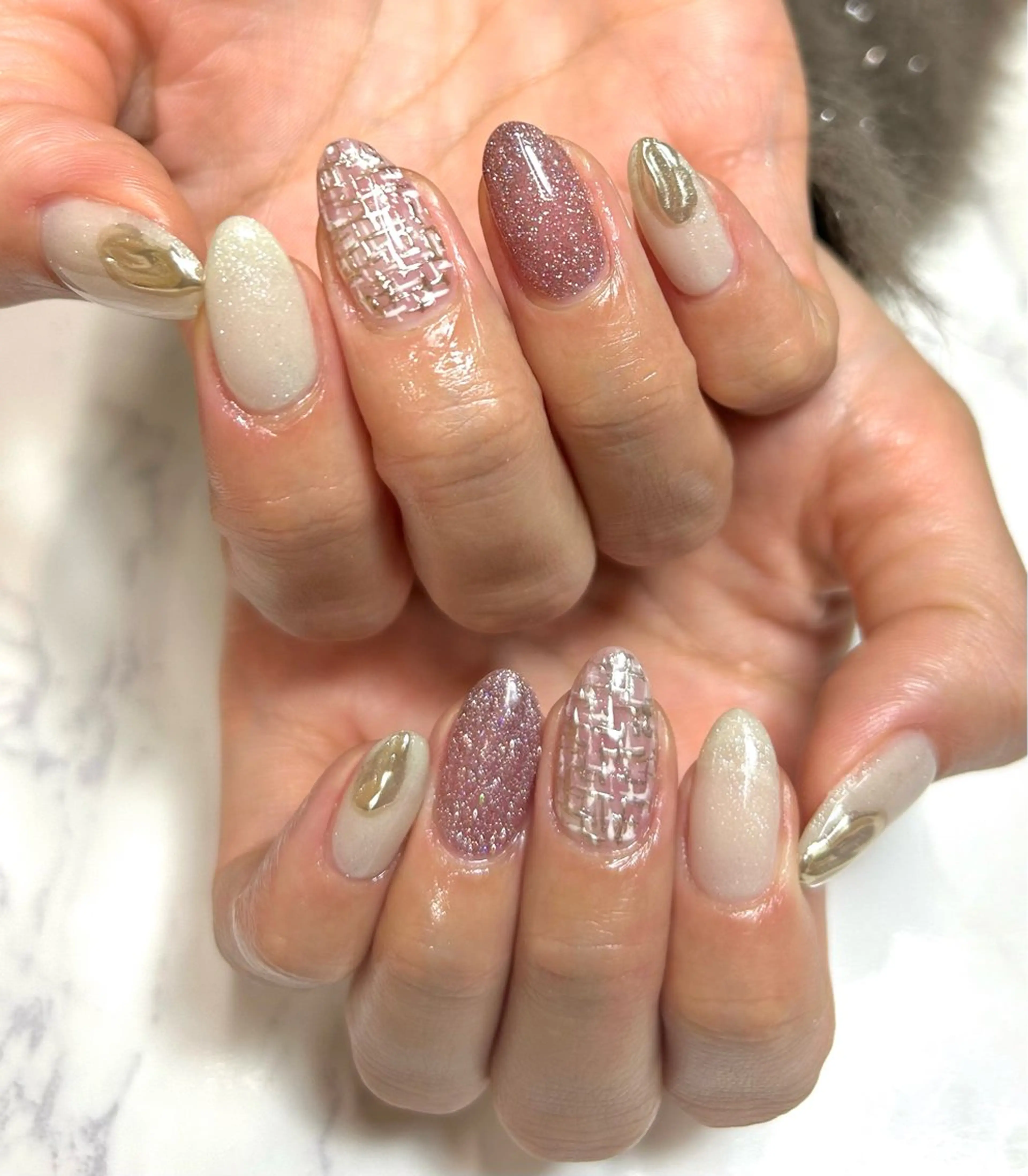ネイル ハンドネイル one nailsalonのネイルデザイン