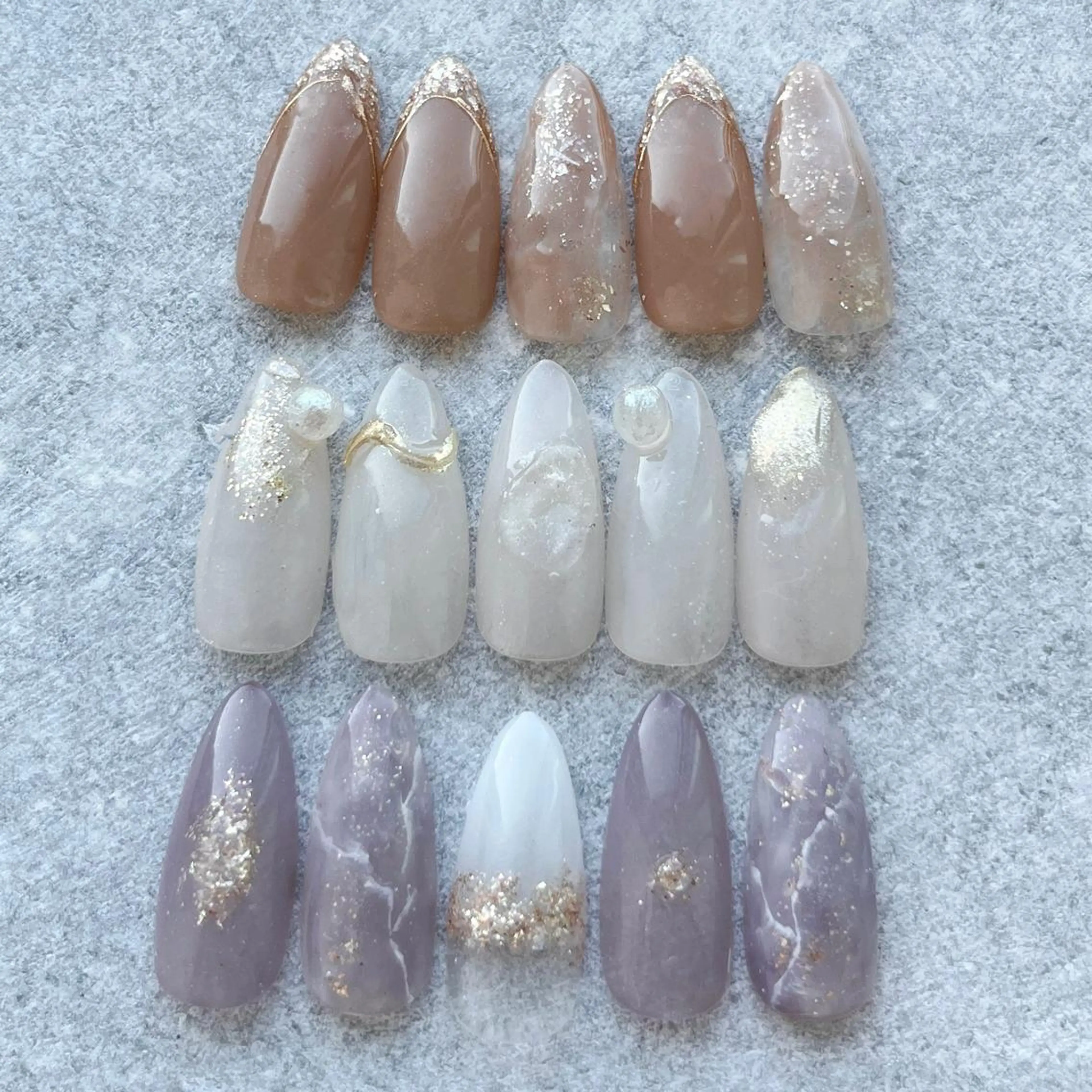 ネイル 【子連れ可能🧸】 Emo　nailのネイルデザイン