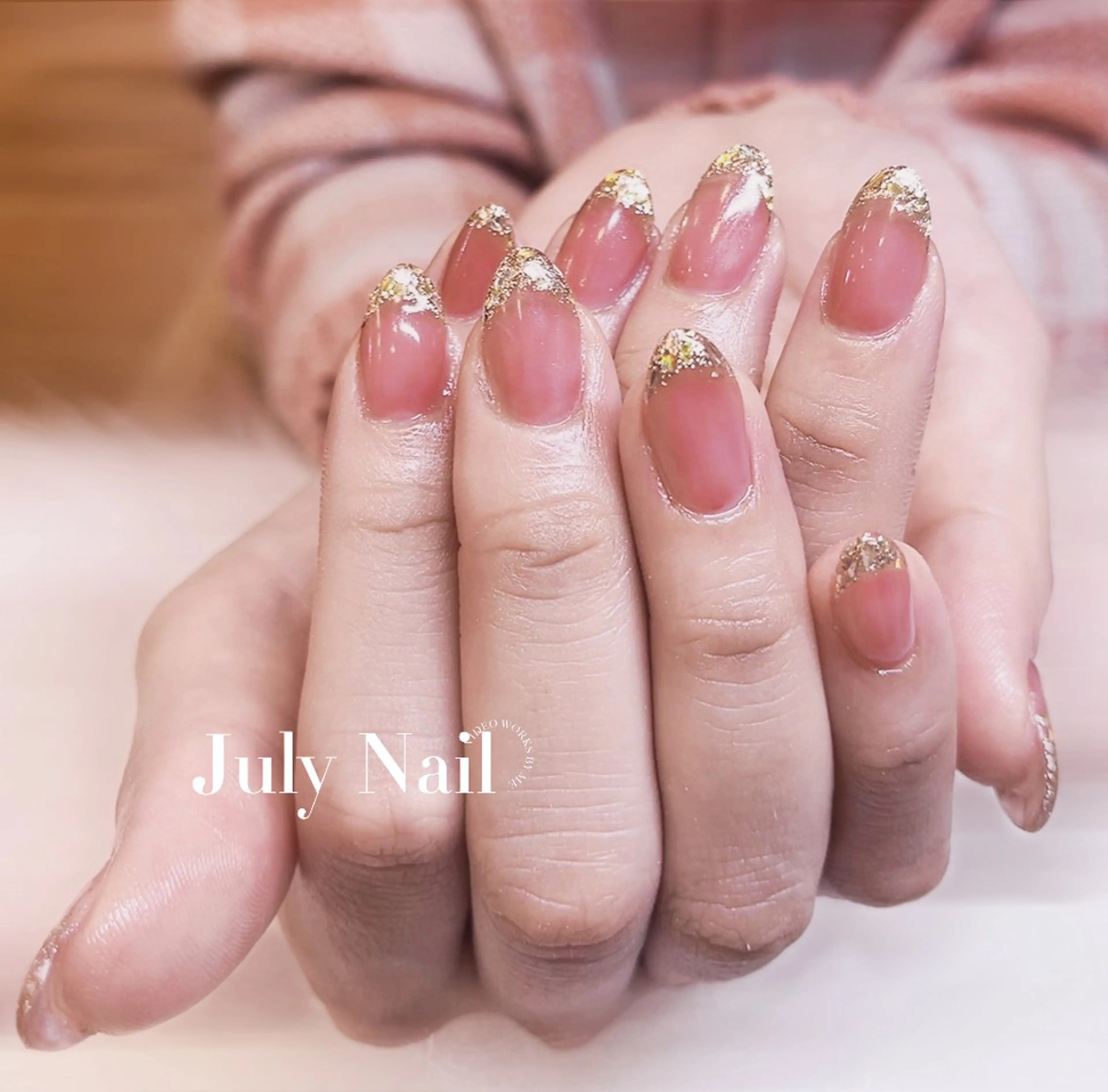 ネイル July Nail 新横浜駅のネイルデザイン