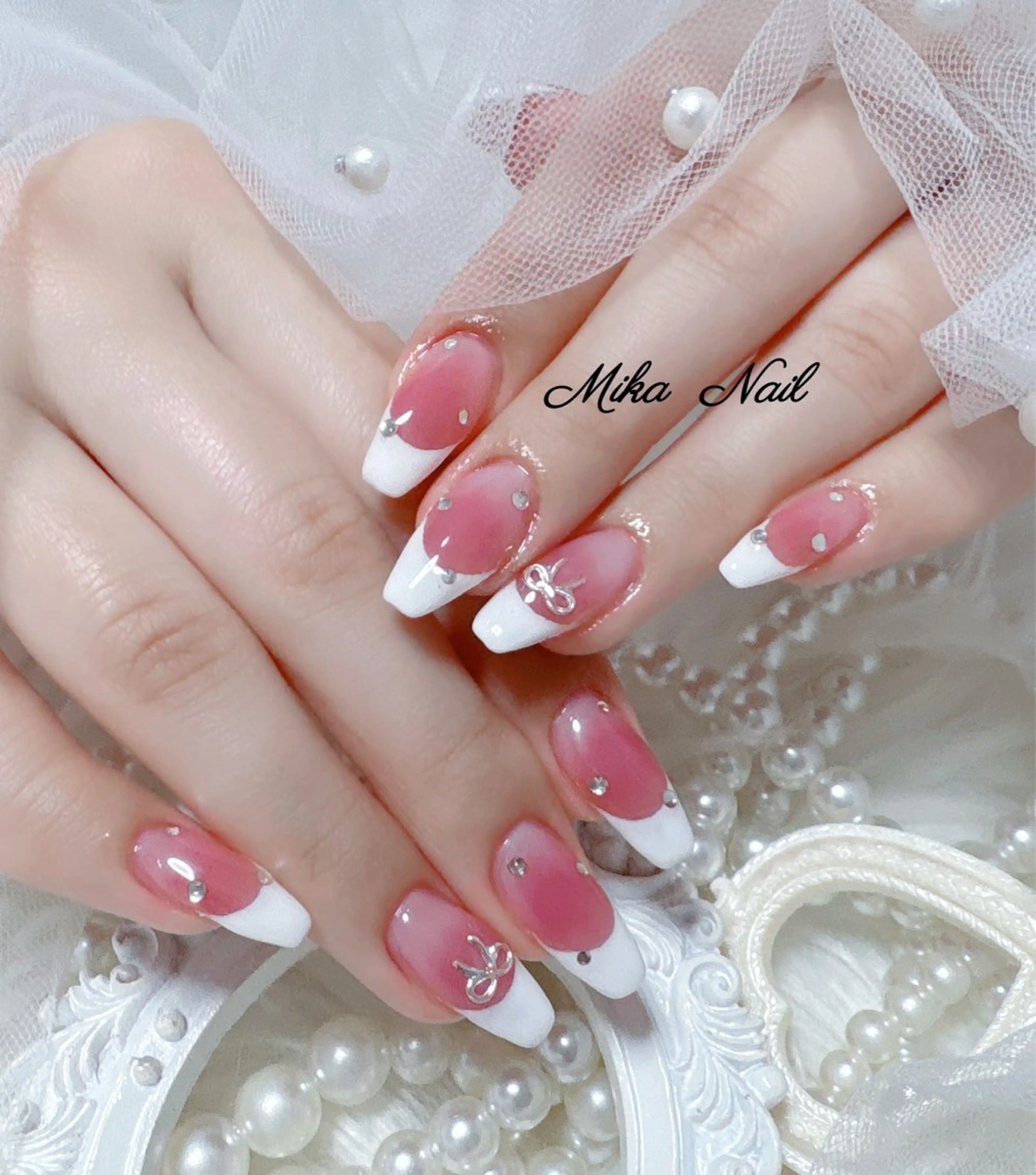 ネイル Mika Nailのネイルデザイン
