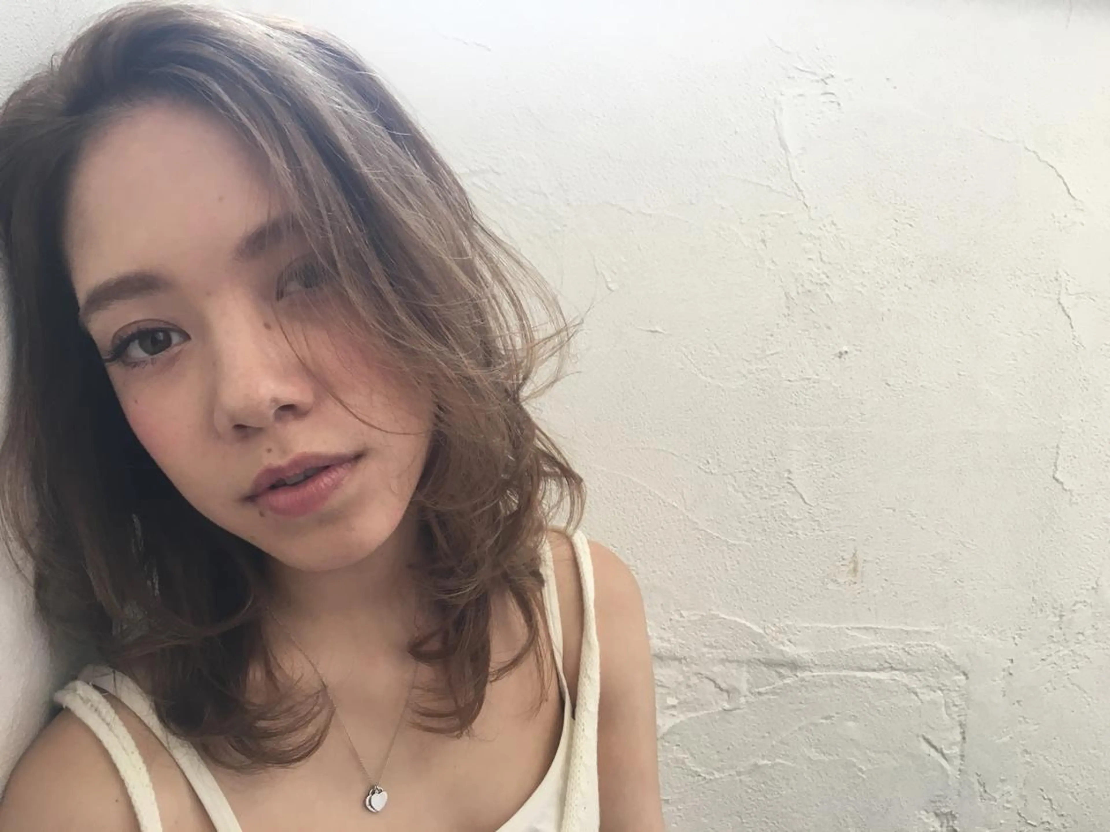 ミディアム カット トリートメント old✂︎【ウイルス管理徹底中❣️】所属・🍋old✂︎ CHIHOの眉毛・アイブロウイメージ