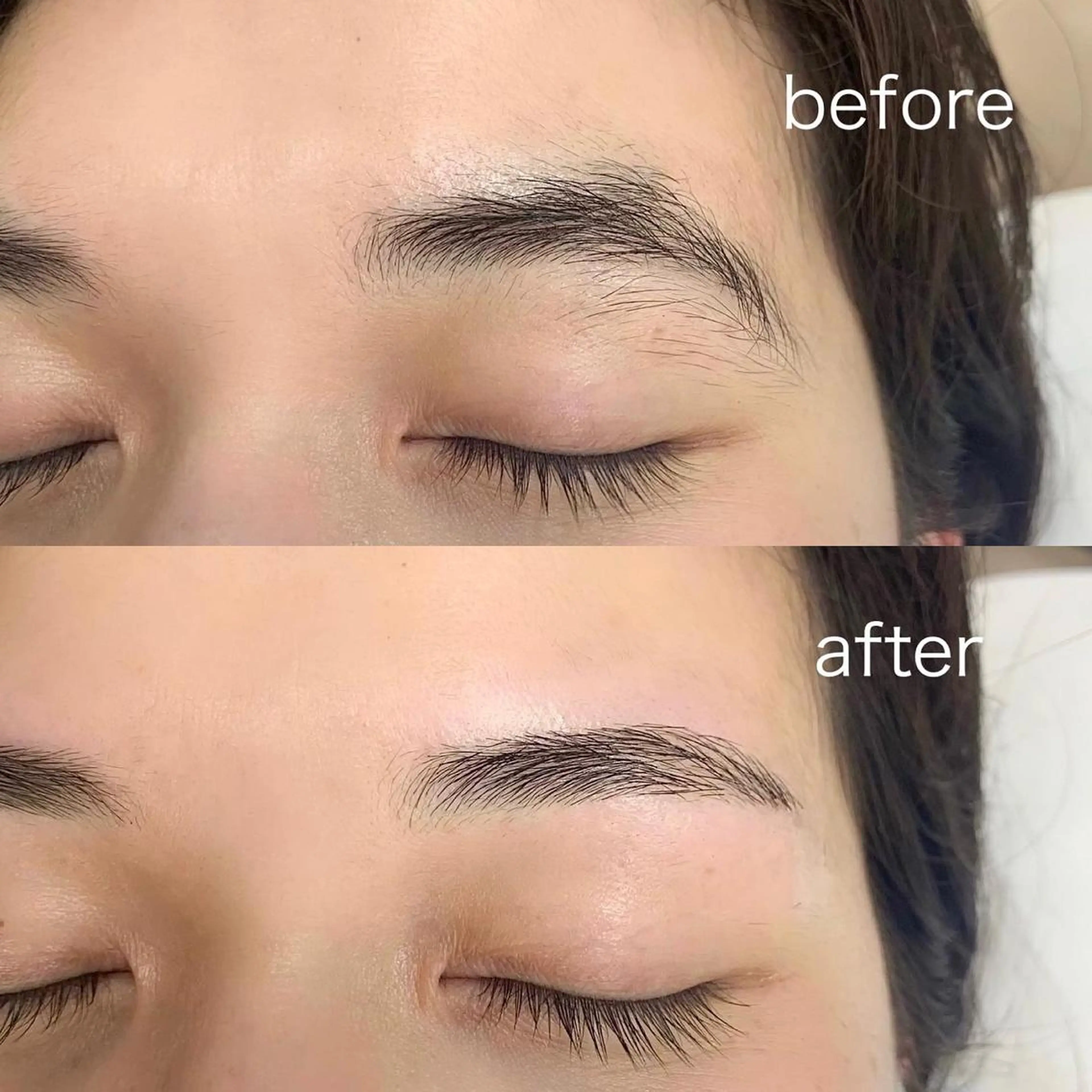 アイブロウ ワックス脱毛 その他(アイブロウ) NERU  lash&brow所属・鈴木 音瑠のマツエク・マツパデザイン
