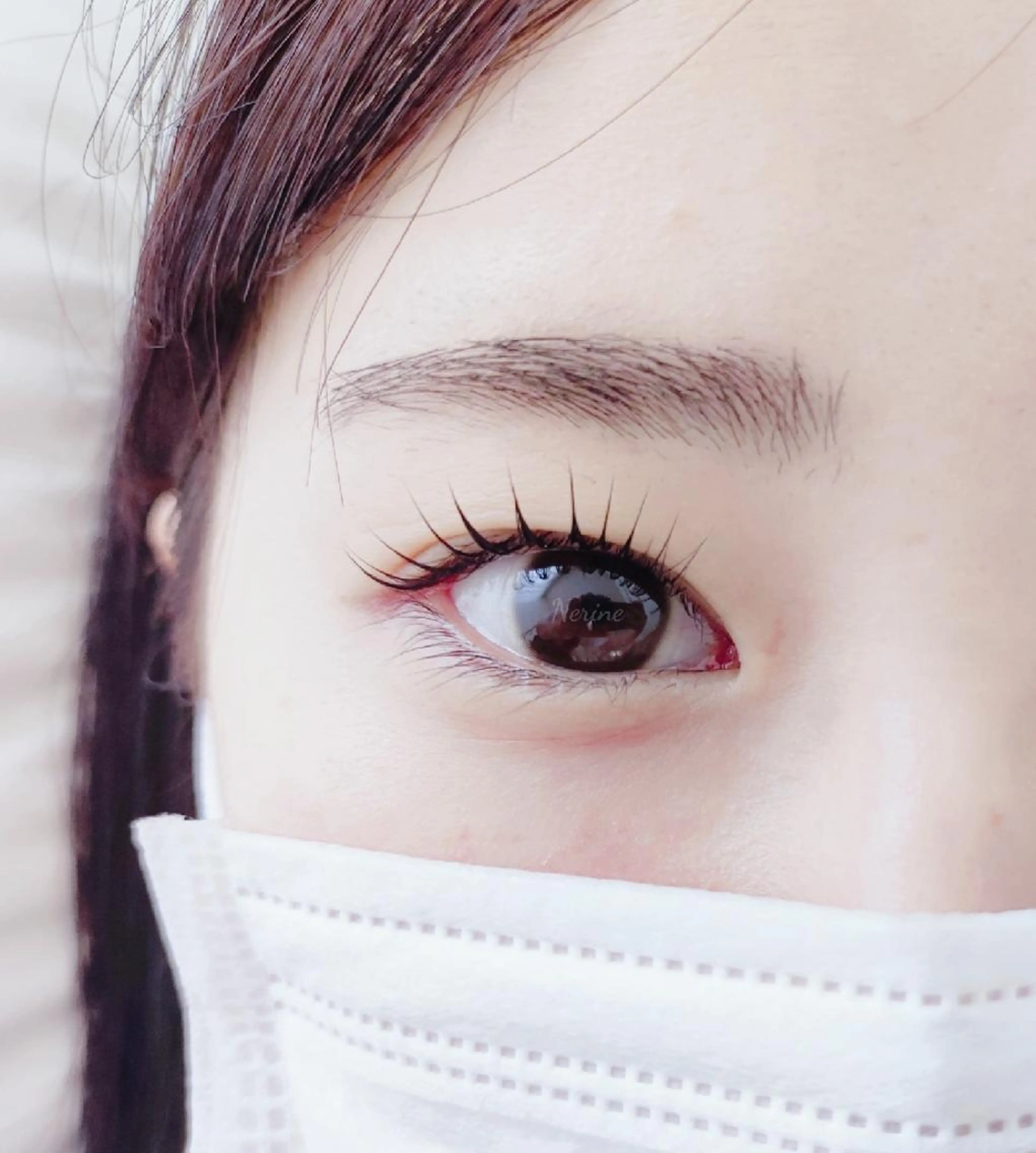 『すぐ予約　限定』ラッシュリフト　4500円の写真