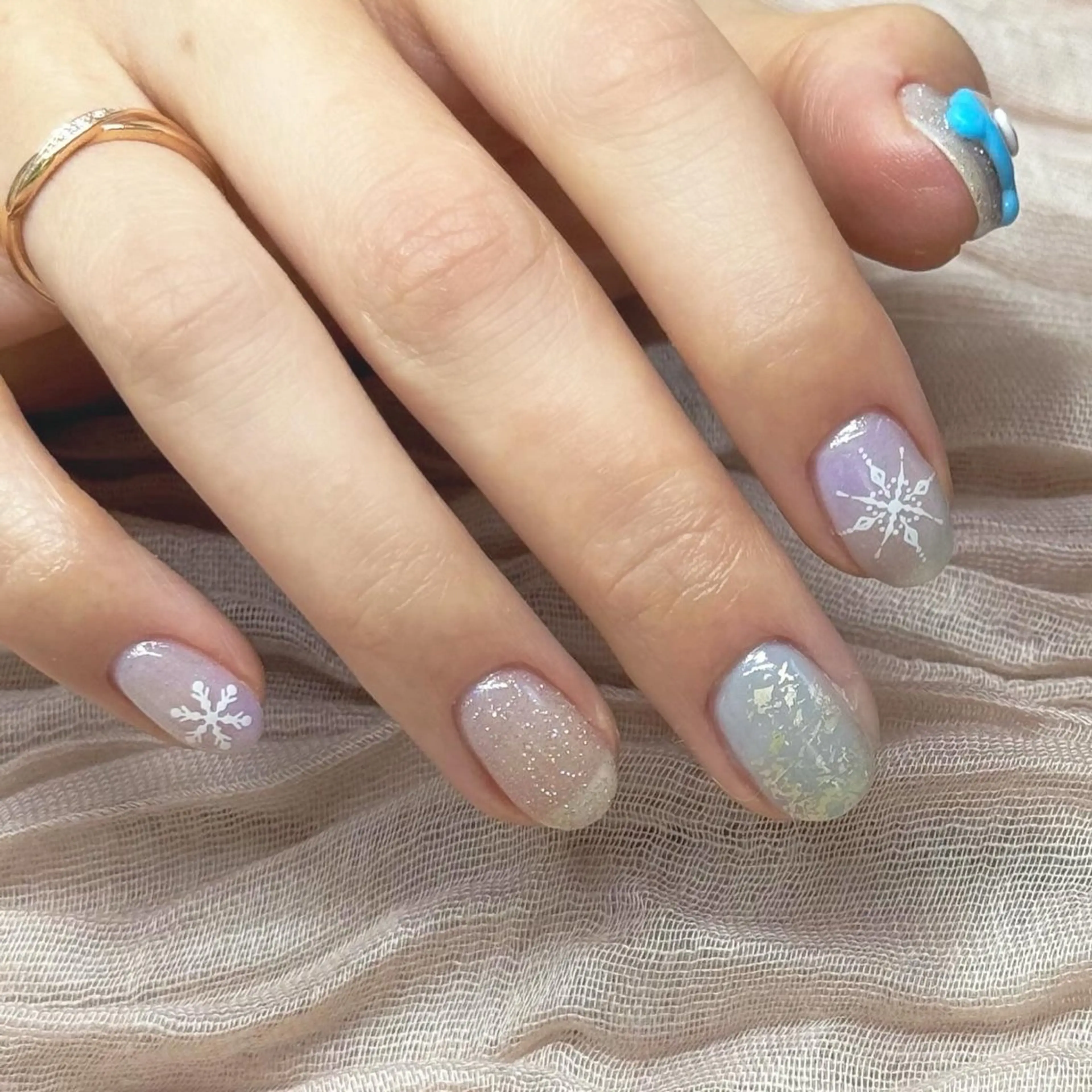 ネイル offNails Ogura.kのネイルデザイン