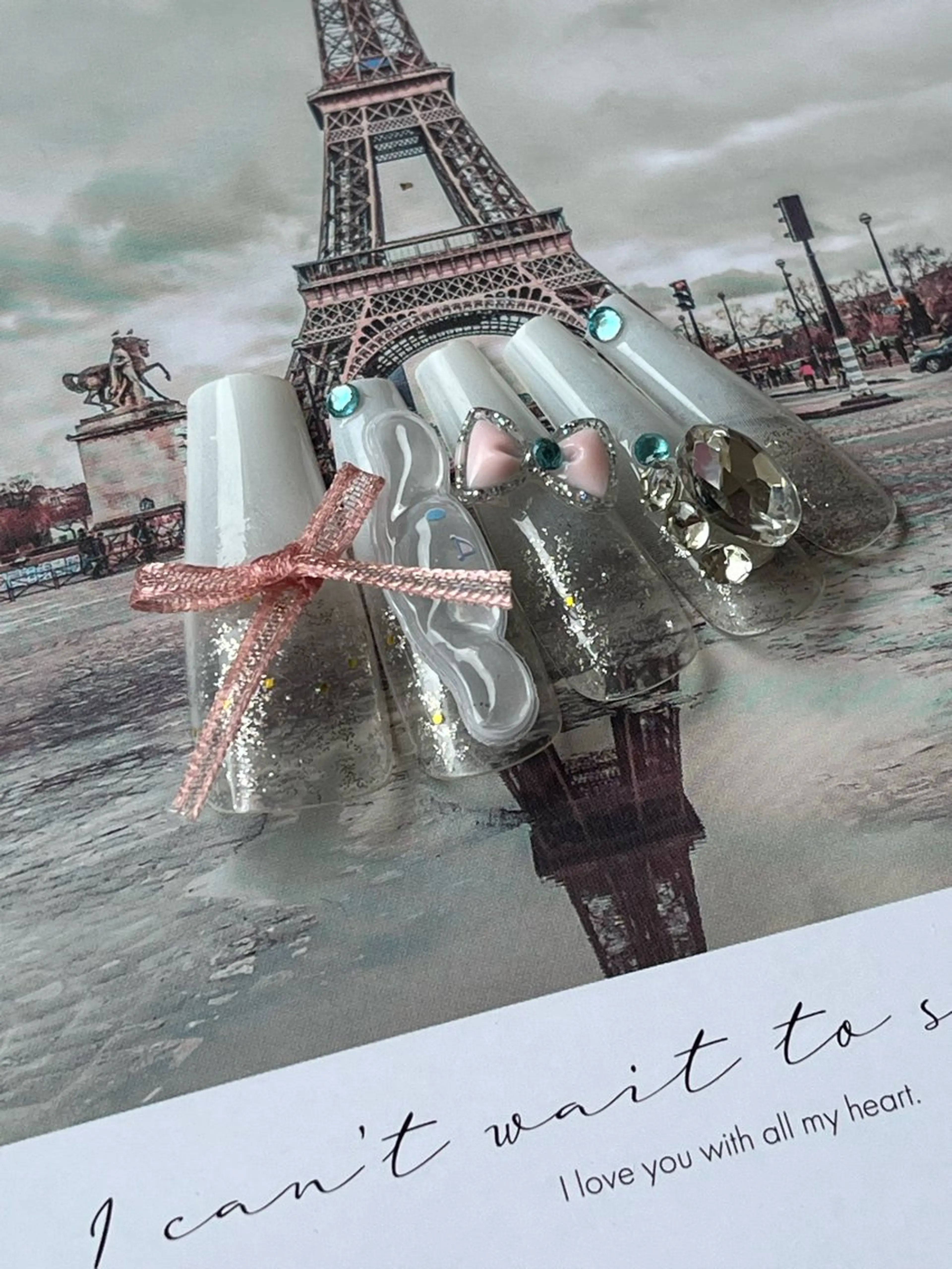 ネイル ハンドネイル GARDEN GELのネイルデザイン