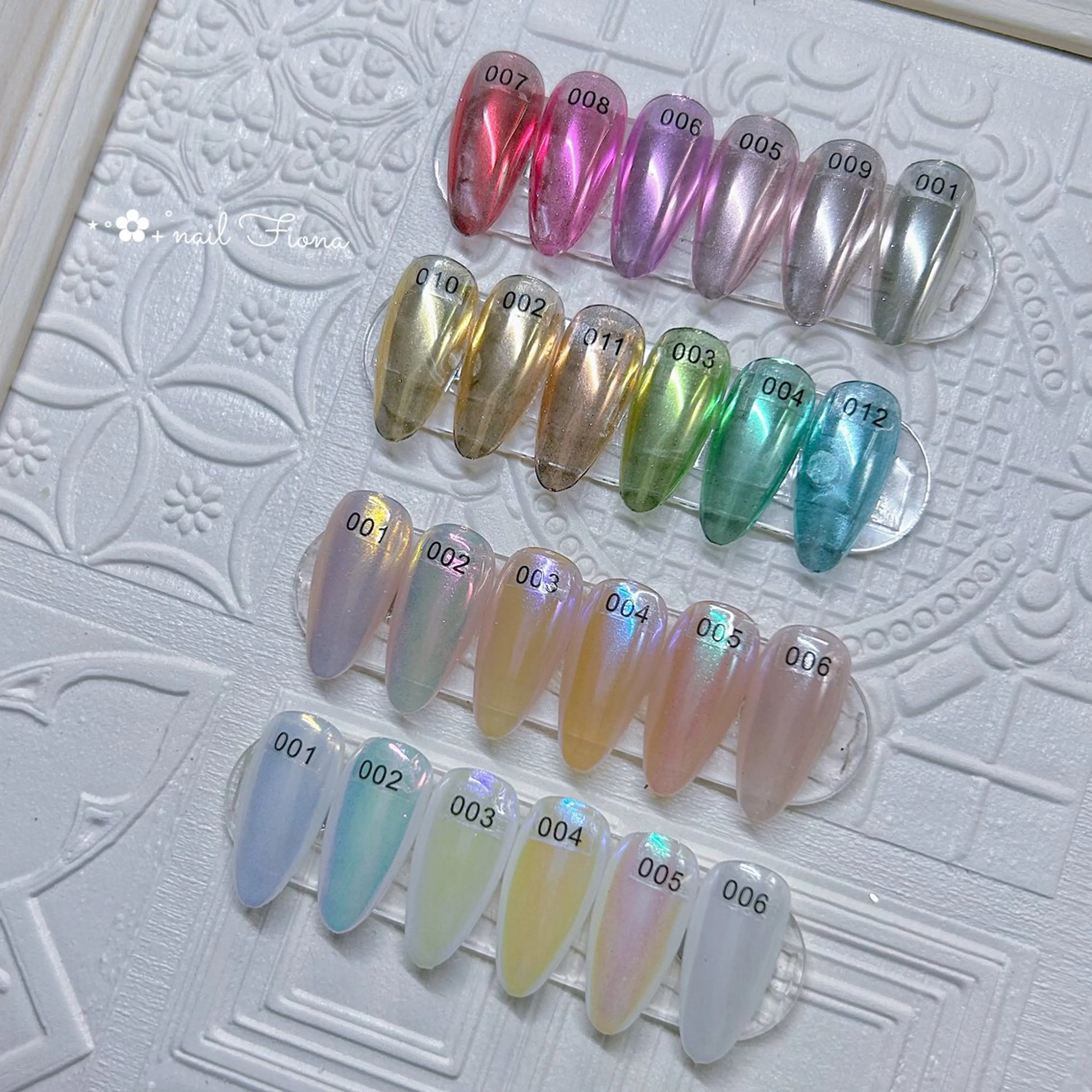 ネイル ハンドネイル ネイルサロン フィオナのネイルデザイン