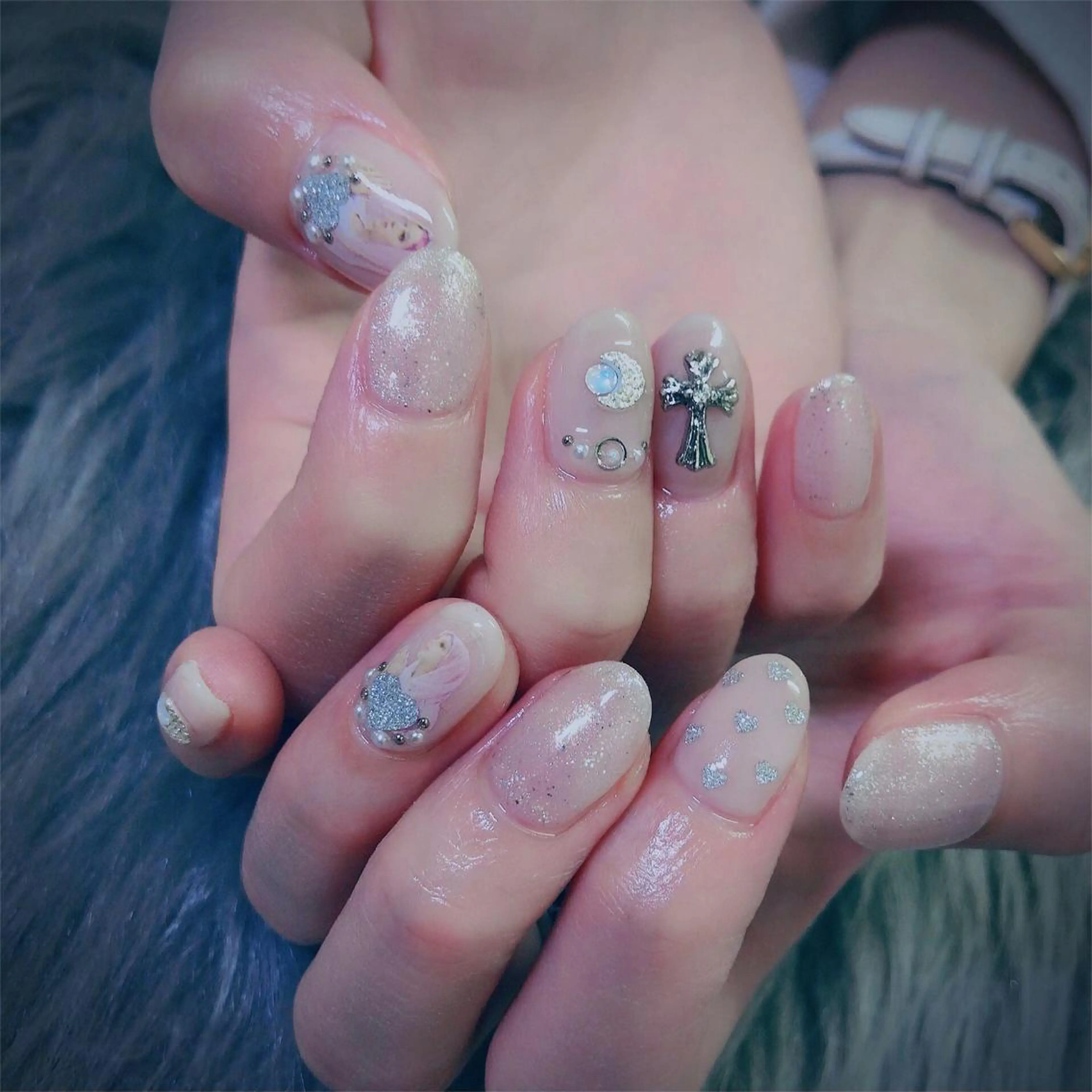 ネイル NOIROUGE所属・NOI ROUGEのネイルデザイン