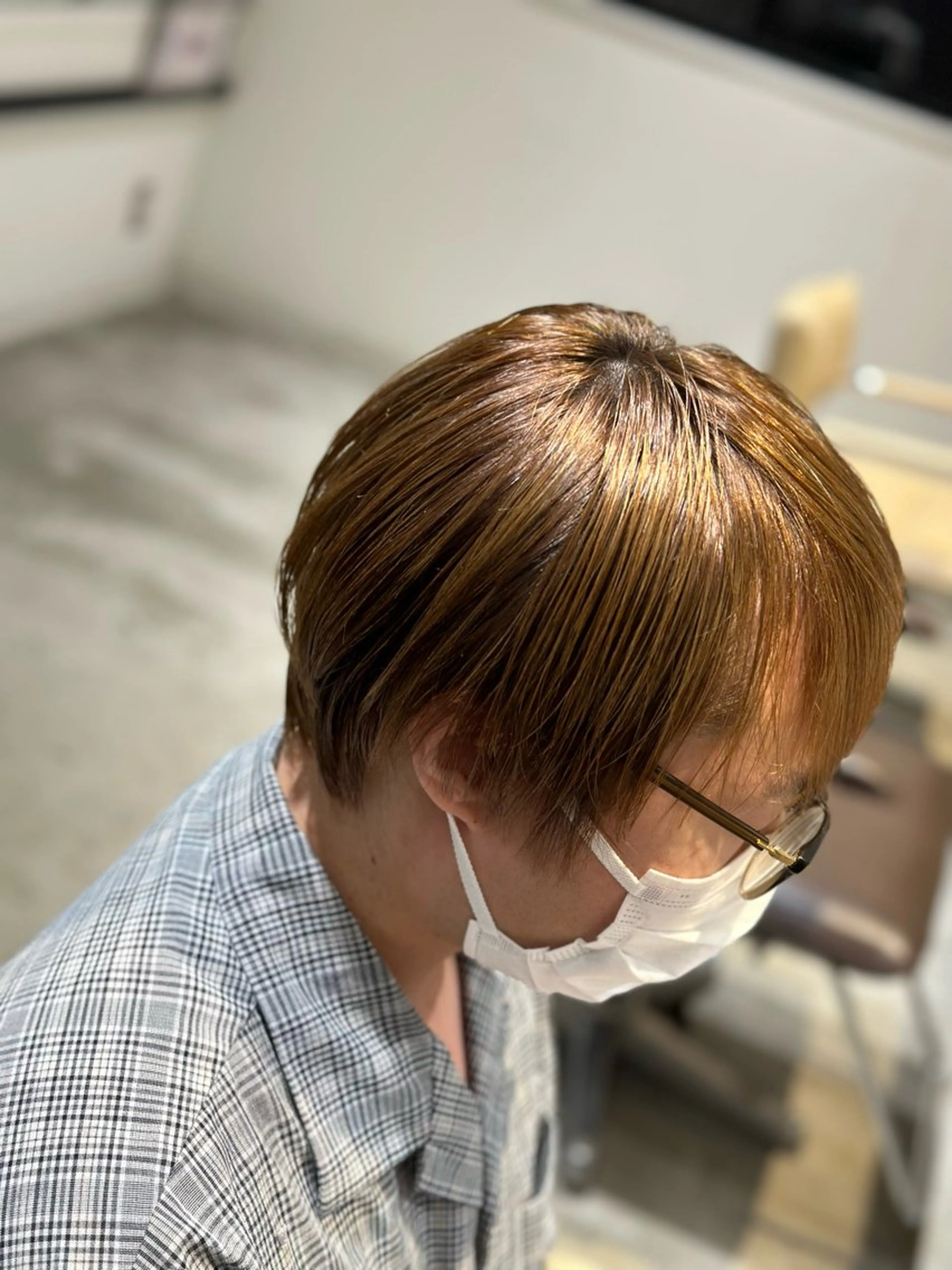 メンズ 刈り上げ BEAUTY HAIR SALON OPERA所属・似合わせカット/ Rukaのヘアスタイル