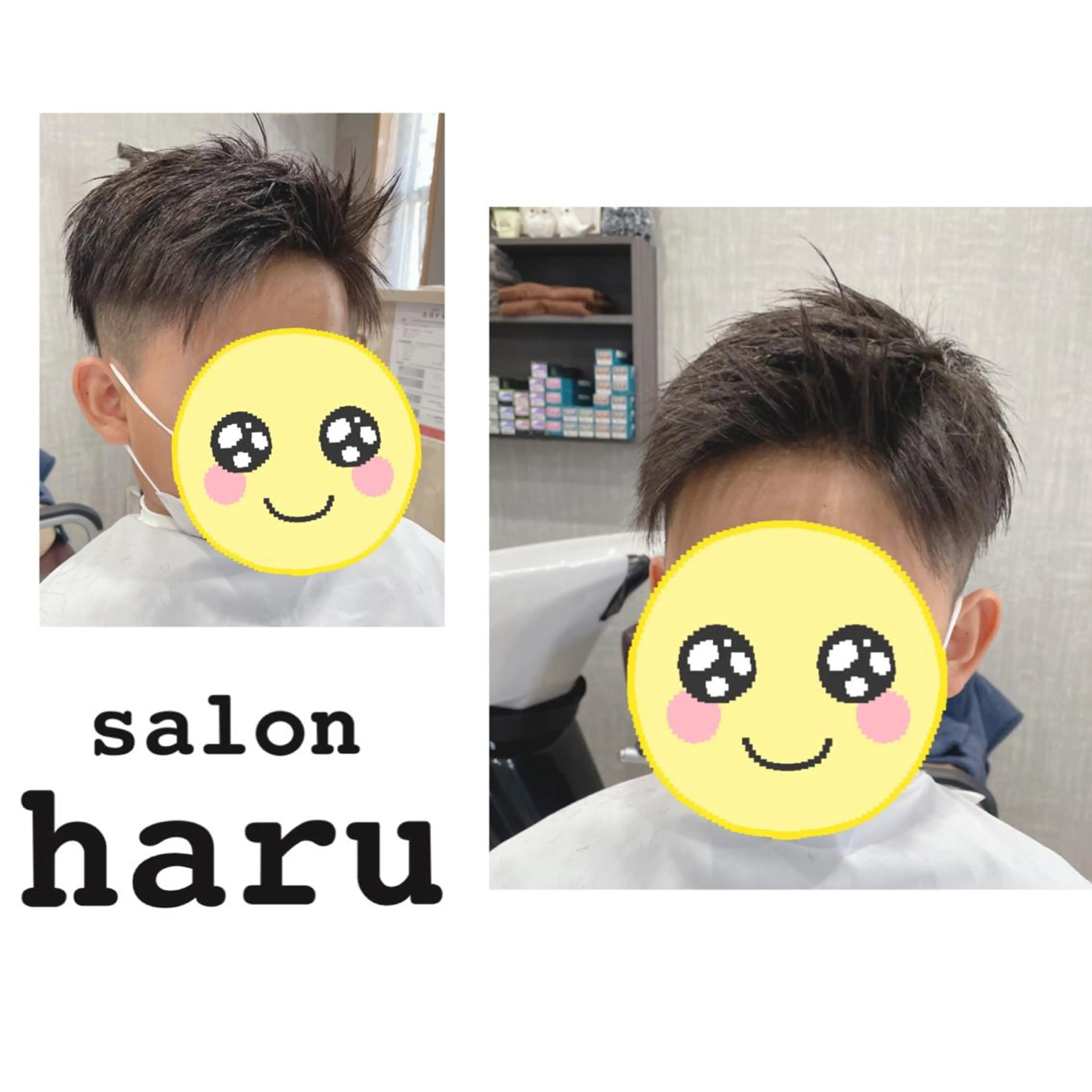メンズ haru ⭐︎のマツエク・マツパデザイン