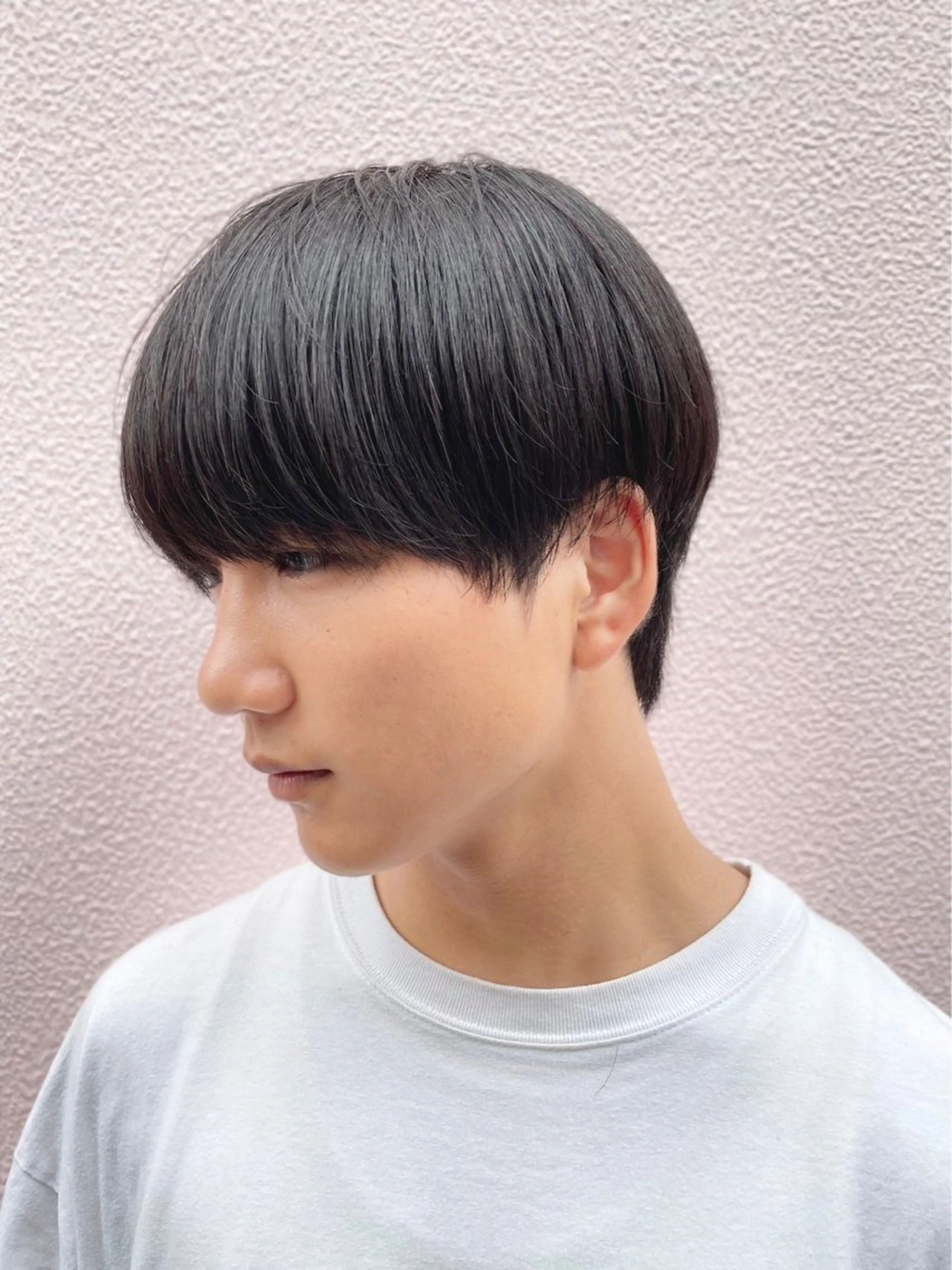 ショート ヘアアレンジ ウルフカット メンズサロンLOSS所属・メンズサロン rootのヘアスタイル