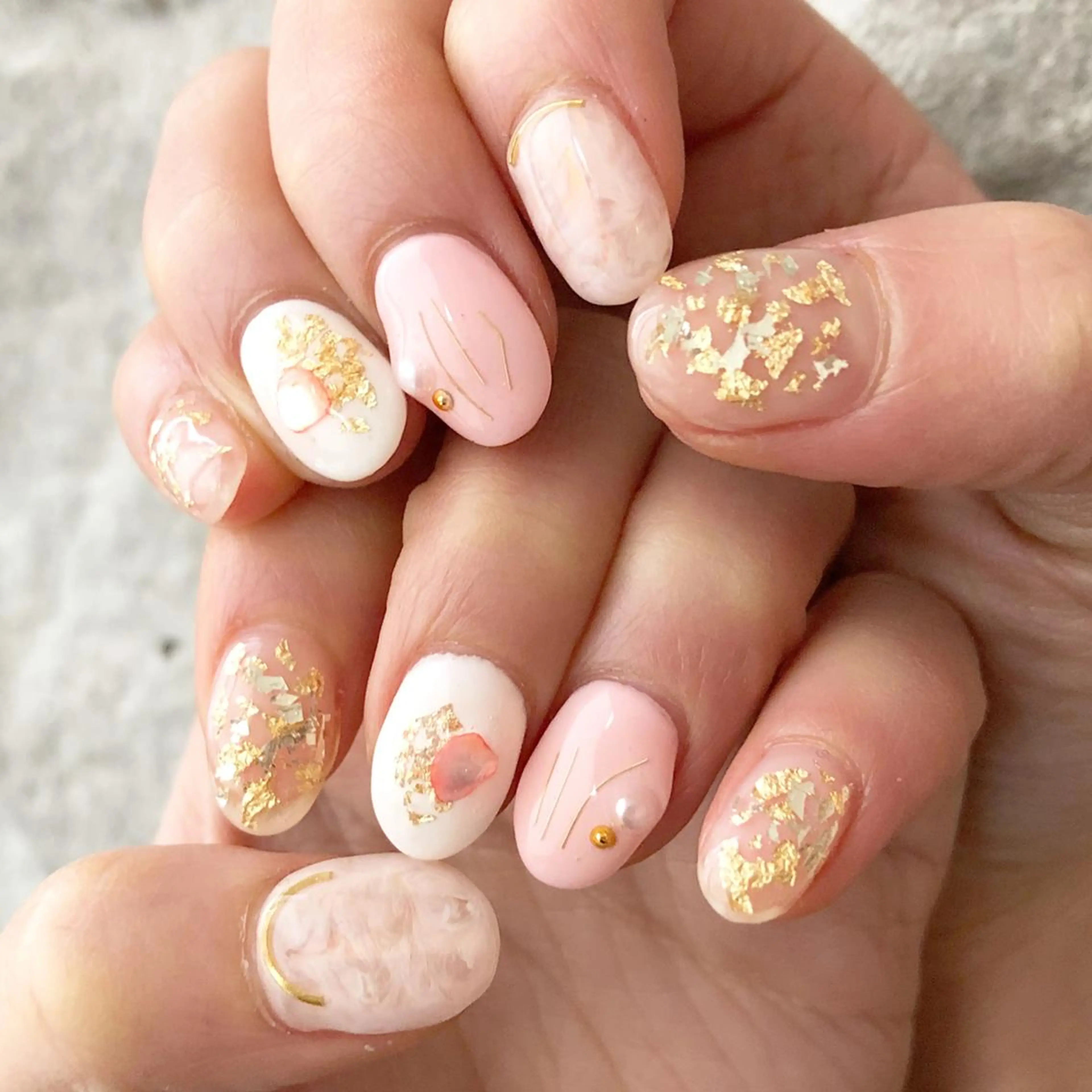 ネイル Hills Harajukuのネイルデザイン