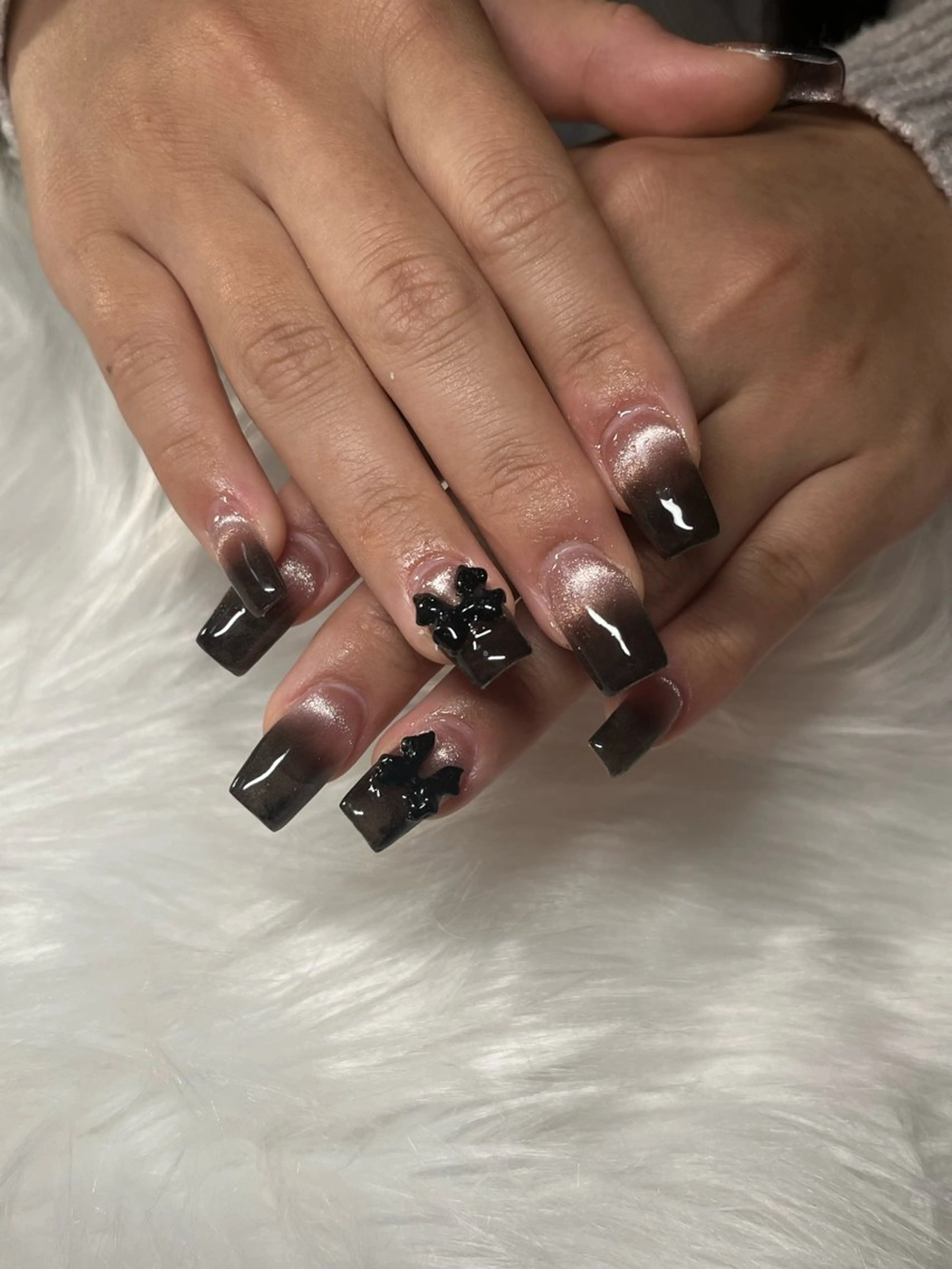 ネイル ハンドネイル MIYA  nail&   eyelash所属・MIYA NAIL シシのネイルデザイン