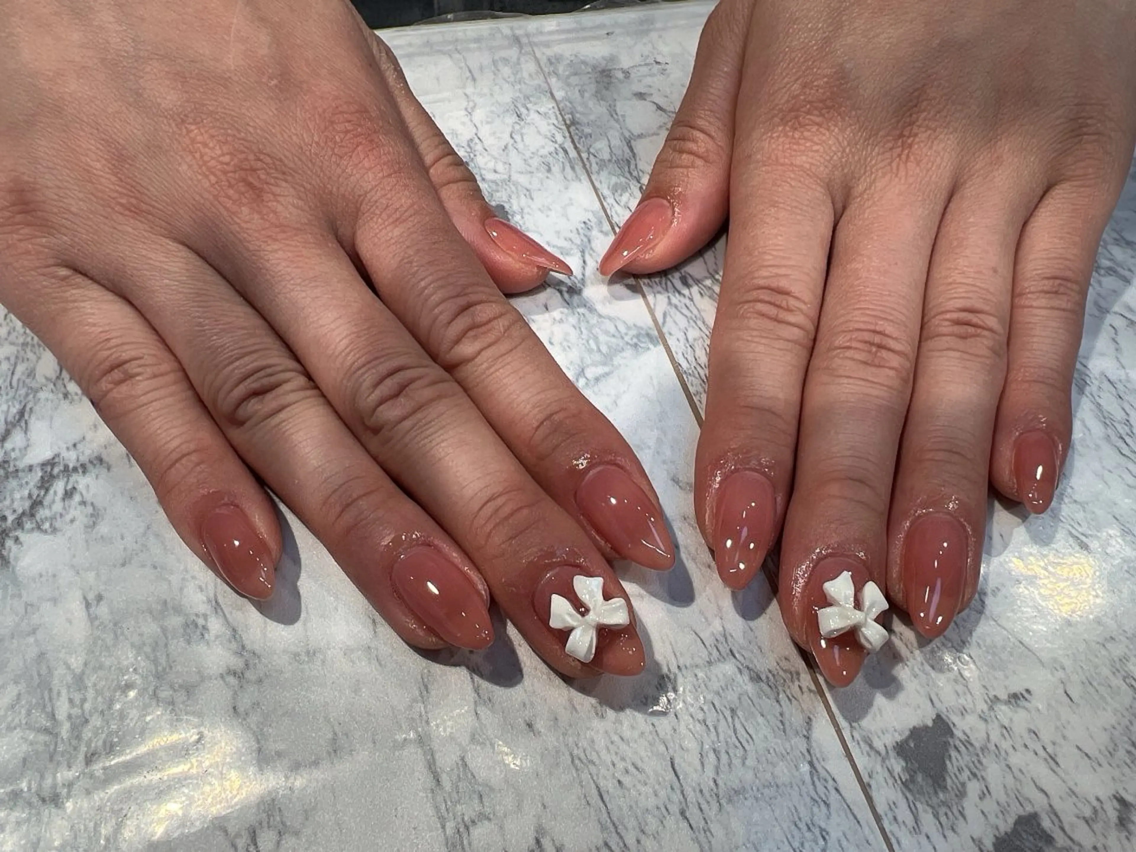 ネイル ハンドネイル Lavish nailのネイルデザイン