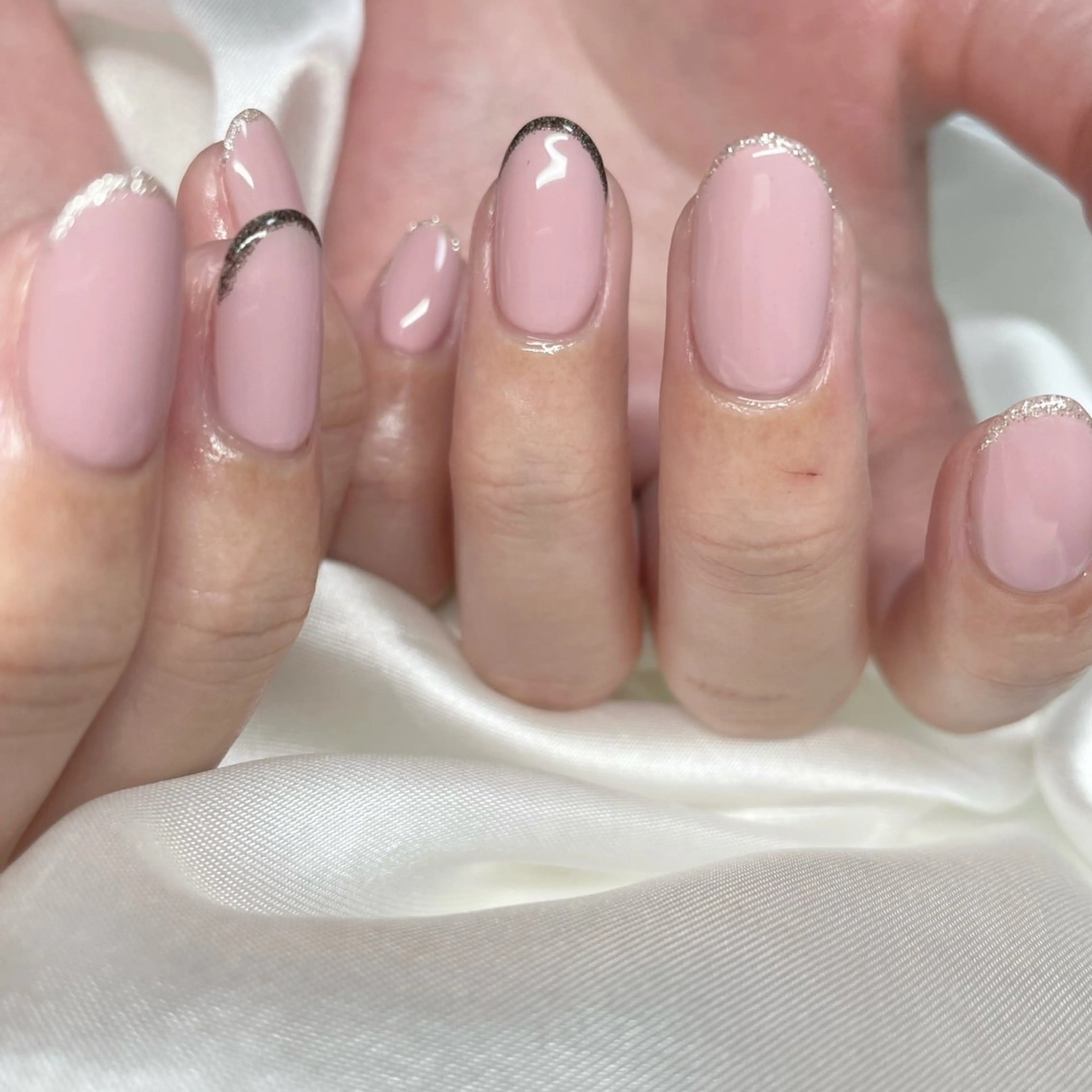 ネイル ハンドネイル nailsalon SANANAILのネイルデザイン