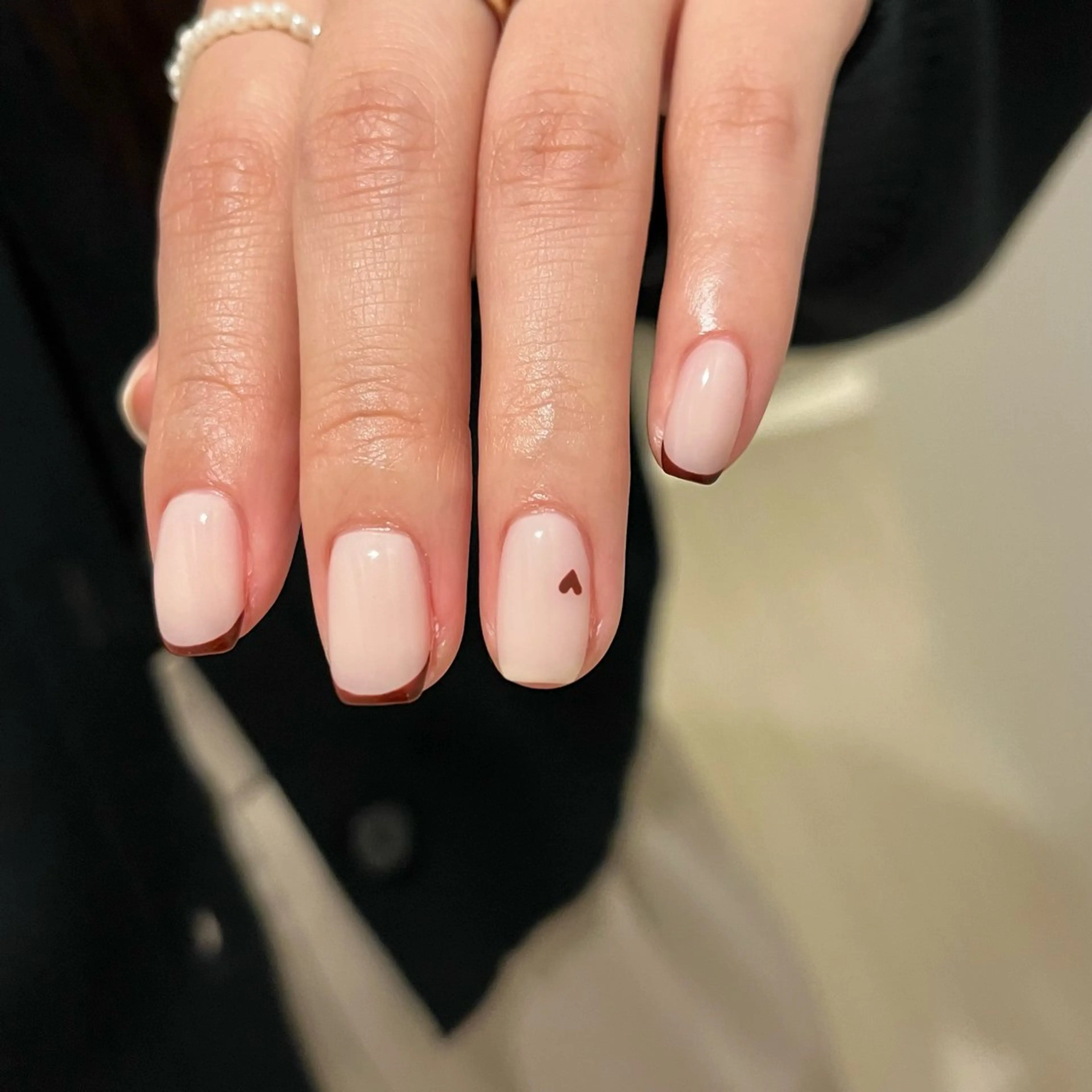 ネイル ハンドネイル NORA nail UMEDAのネイルデザイン