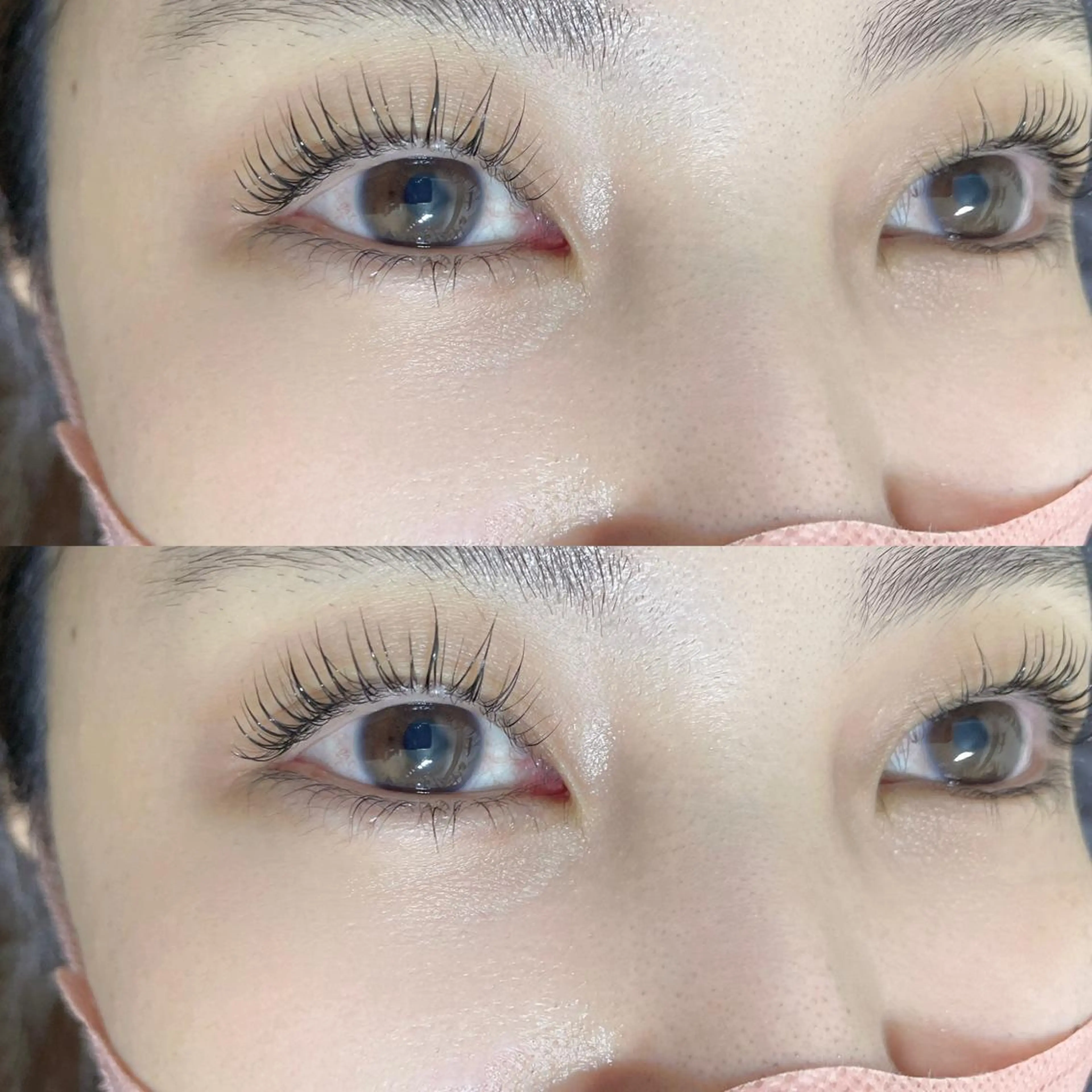 マツエク・マツパ elche ホシノ サラのマツエク・マツパデザイン