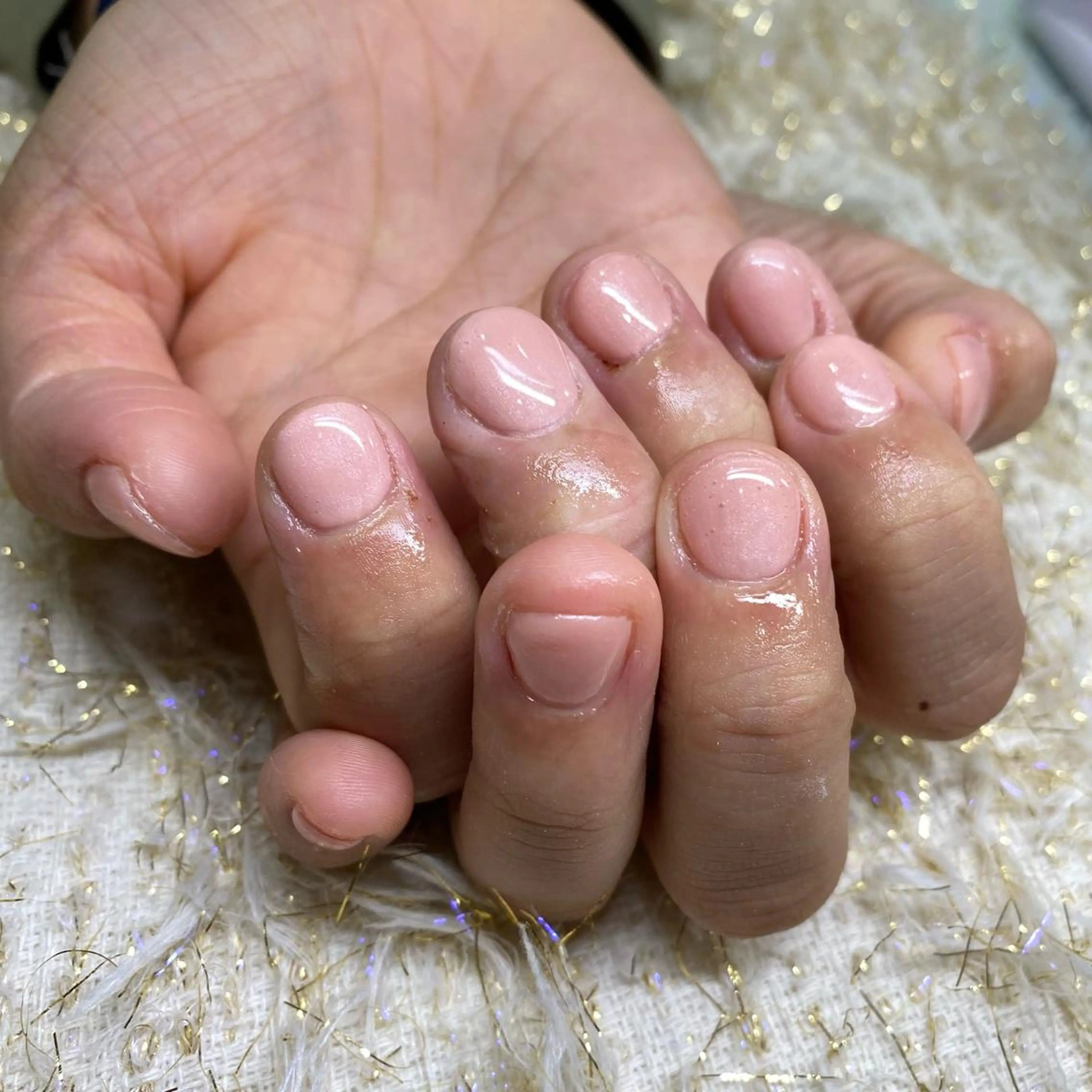 ネイル 松永 稚奈のネイルデザイン