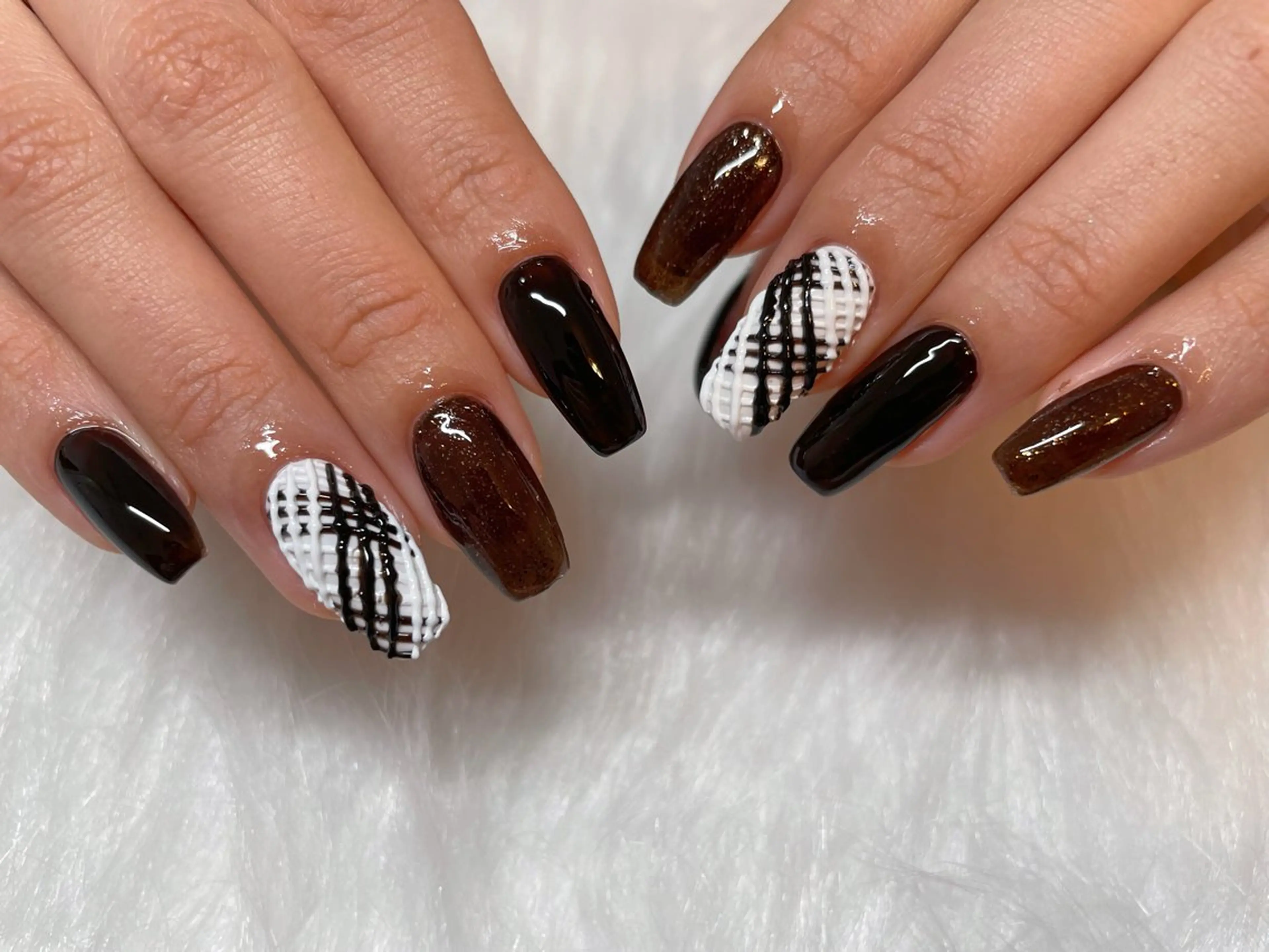 ネイル ハンドネイル エン Nail salonのネイルデザイン