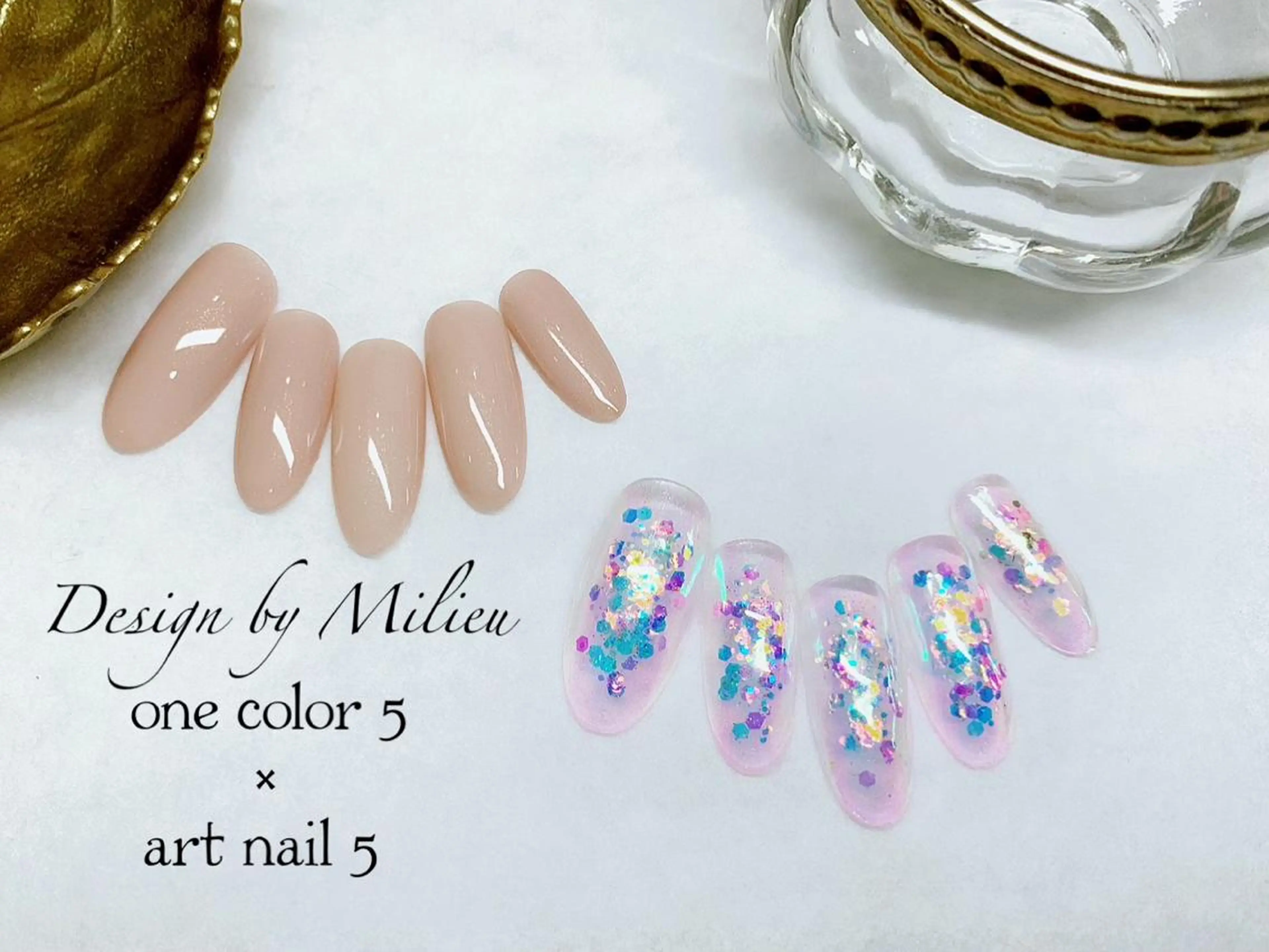 ネイル 吉澤 圭のネイルデザイン