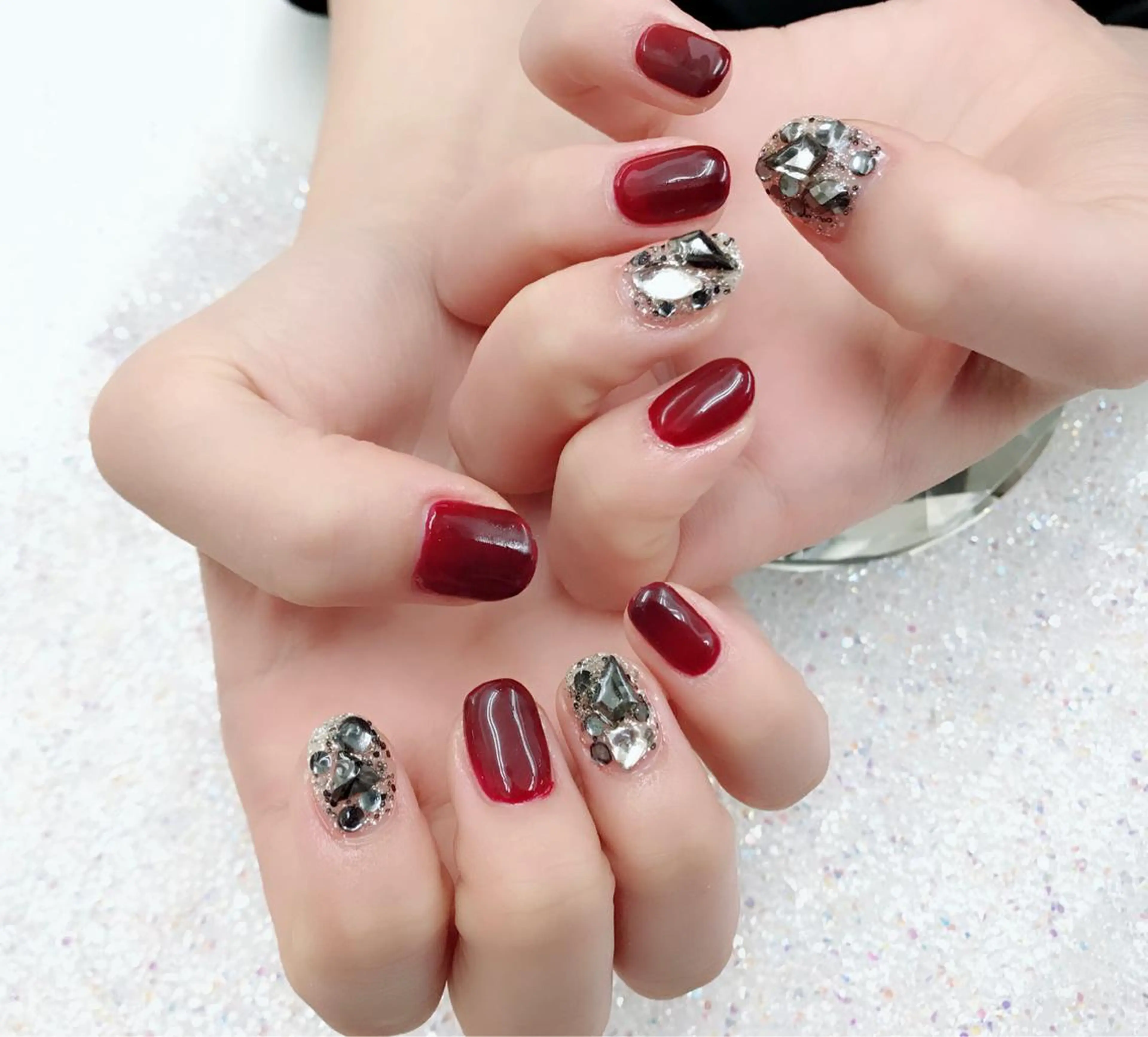 ネイル vimore ネイルサロンのネイルデザイン