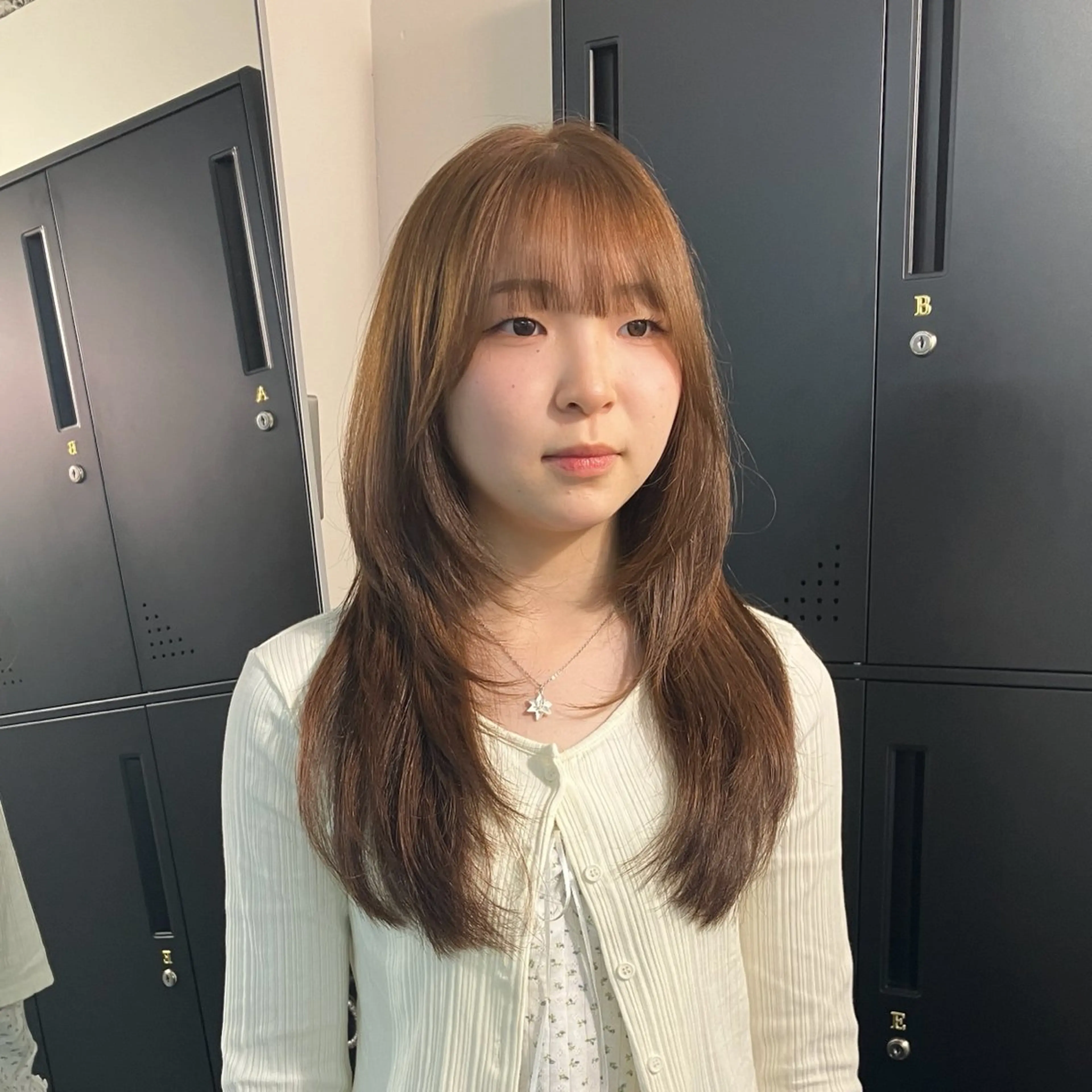 【🌟open記念🌟】カット+カラー+髪質改善トリートメント💆🏻‍♀️🫧の写真
