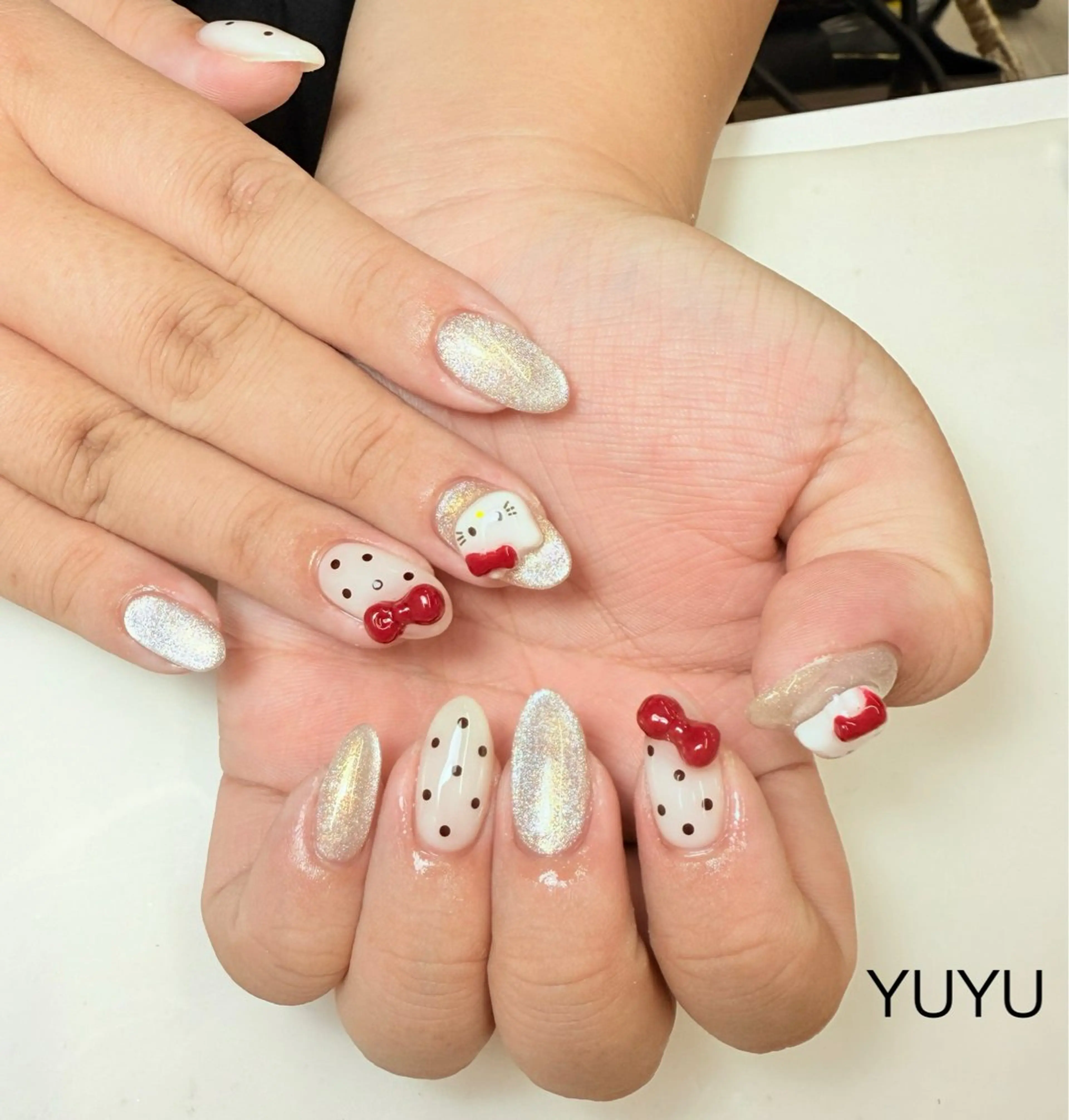 ネイル YU YUのネイルデザイン