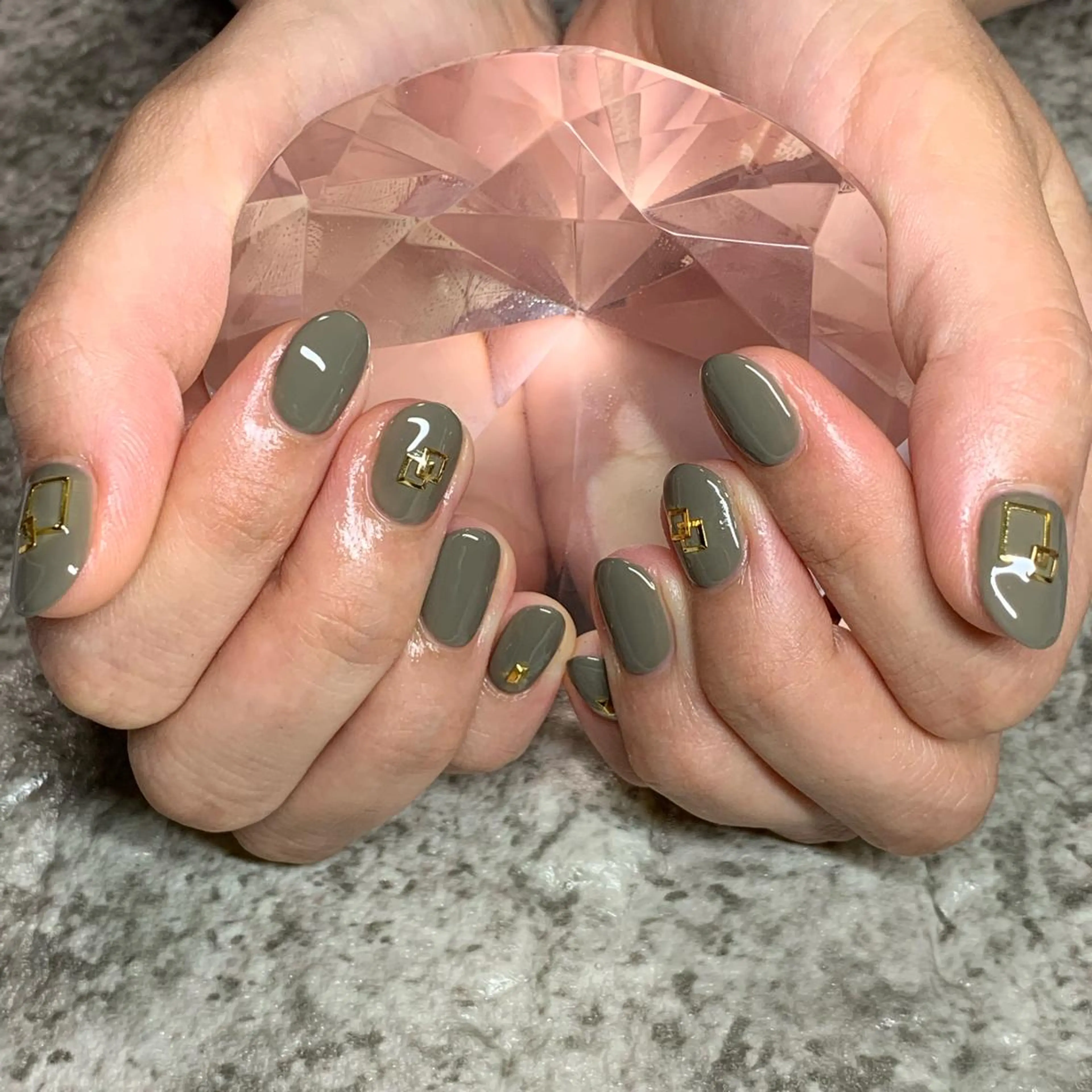 ネイル RuxuryNail ／RiAnnaのネイルデザイン