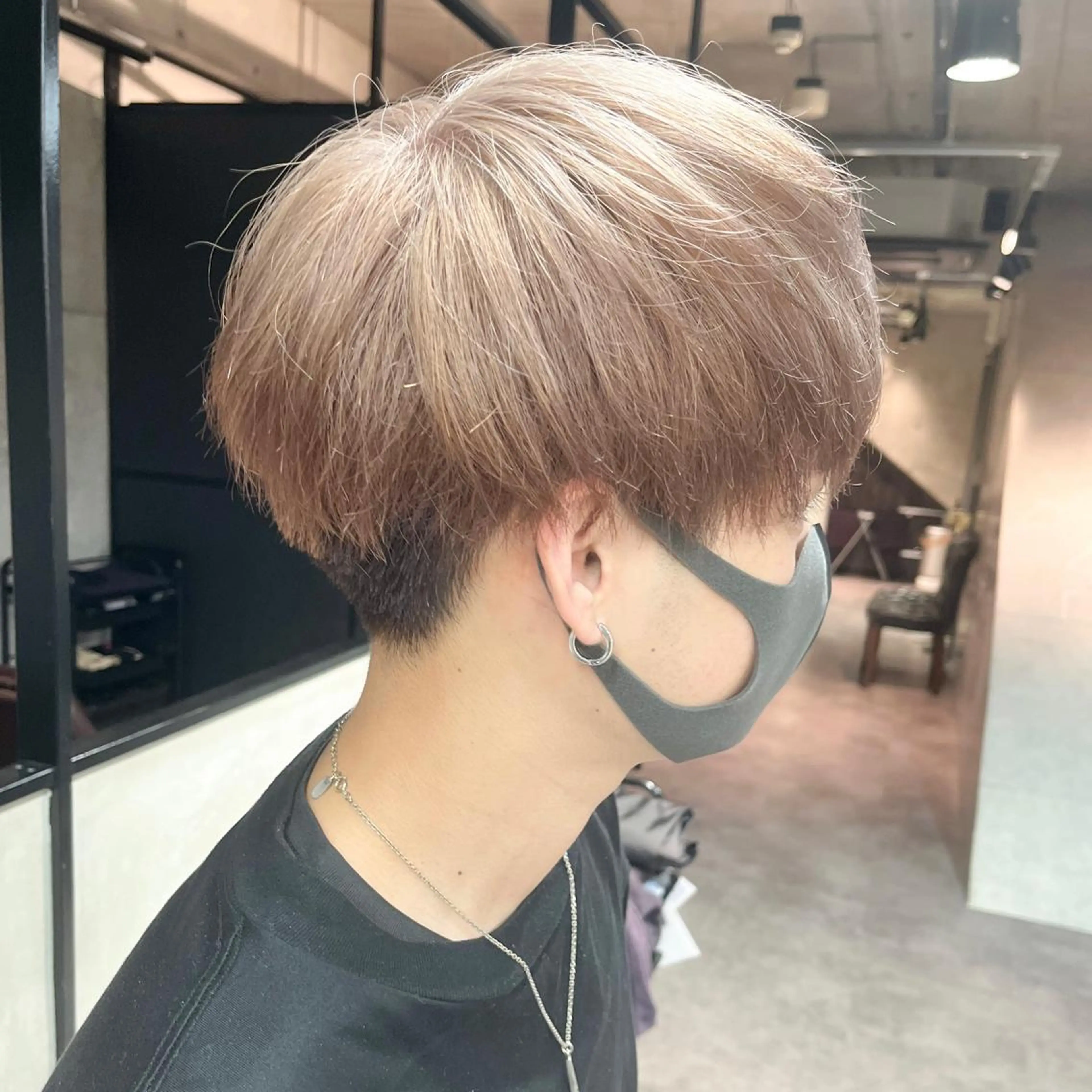 メンズ juprey所属・jupreÿ 𝒔𝒂𝒚𝒂🍓のヘアスタイル