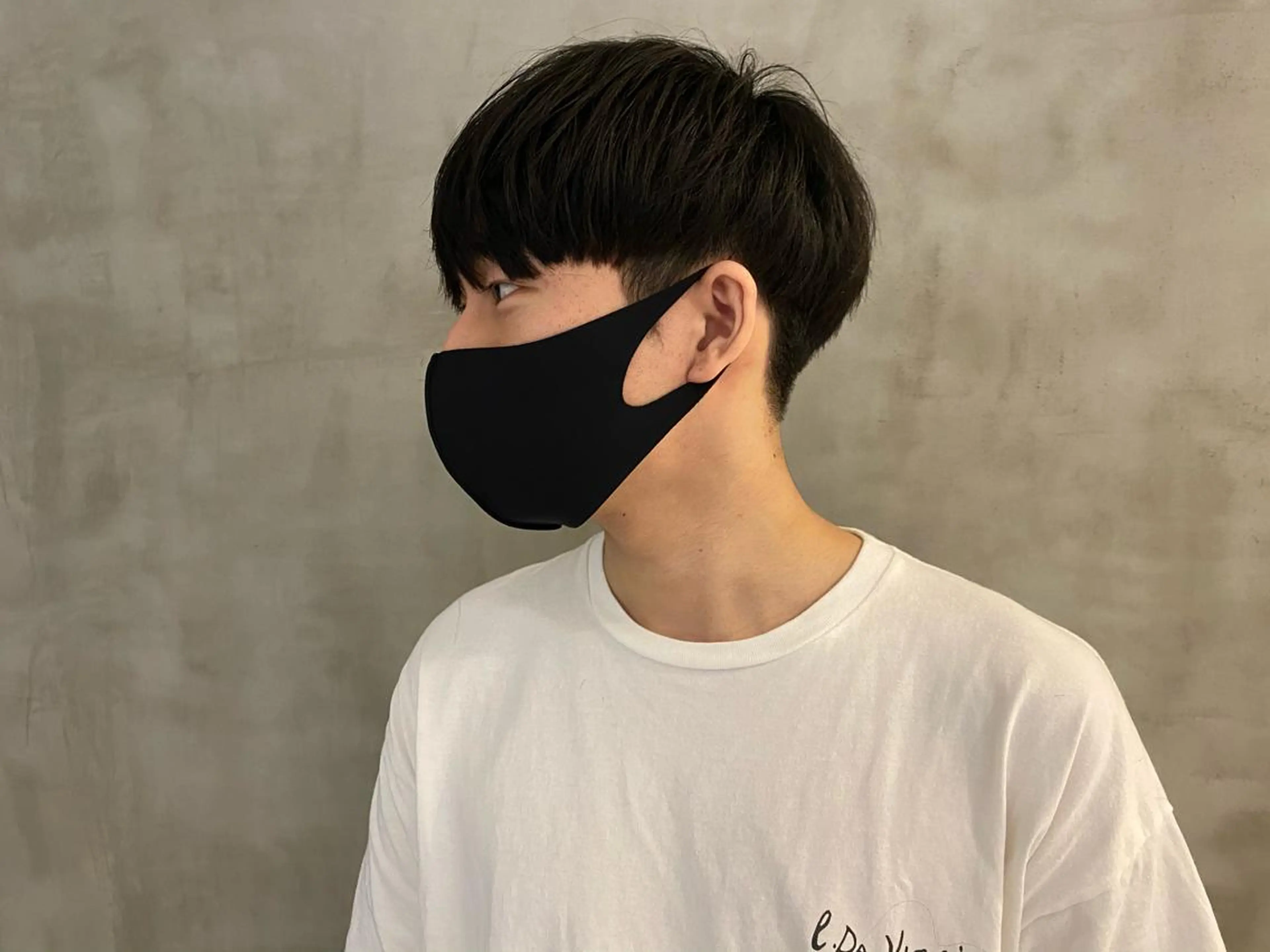 ショート メンズ ill副店長 立和田純也のヘアスタイル