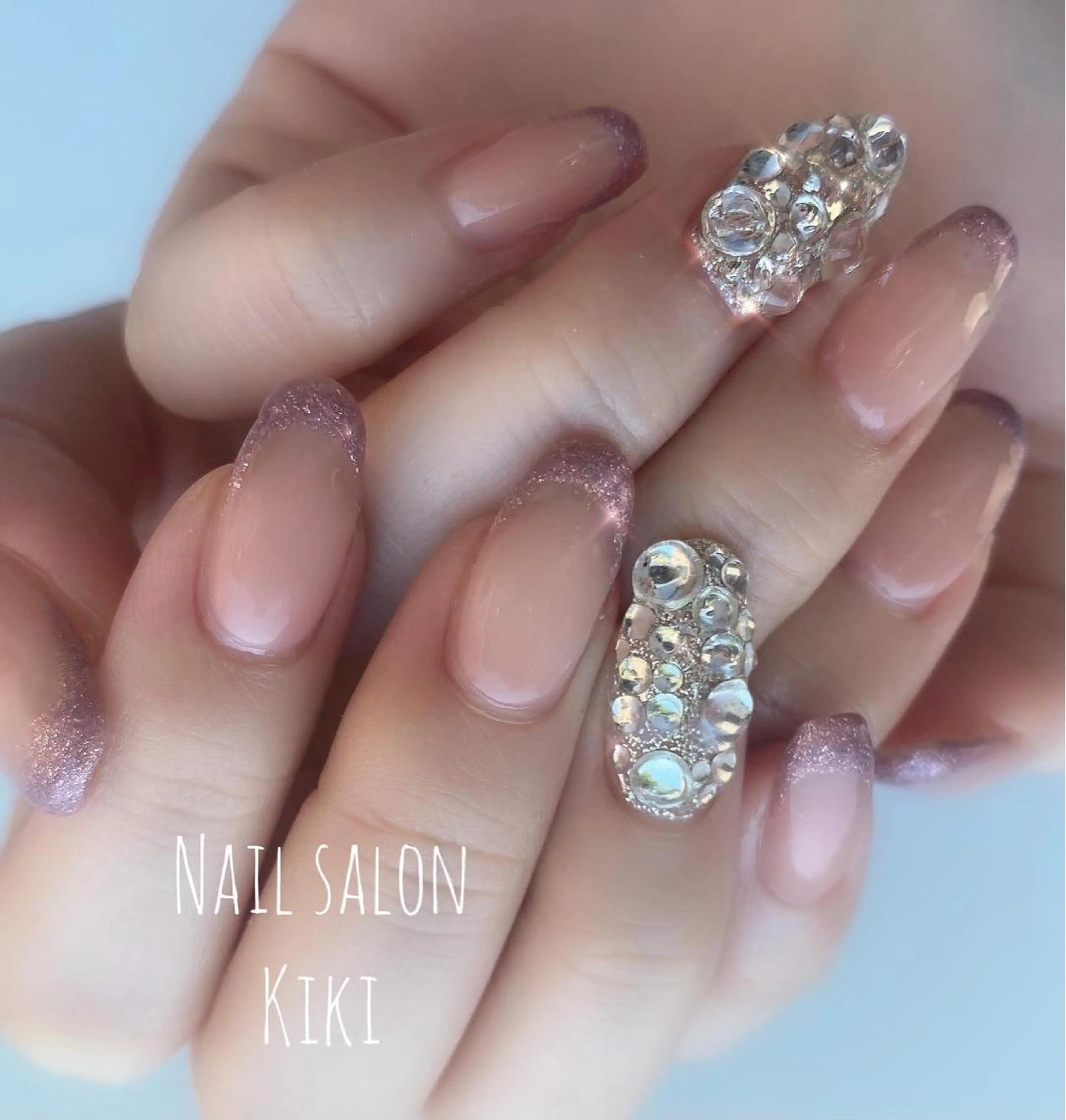 ネイル ワンホンネイル Kobayashi Meikoのネイルデザイン