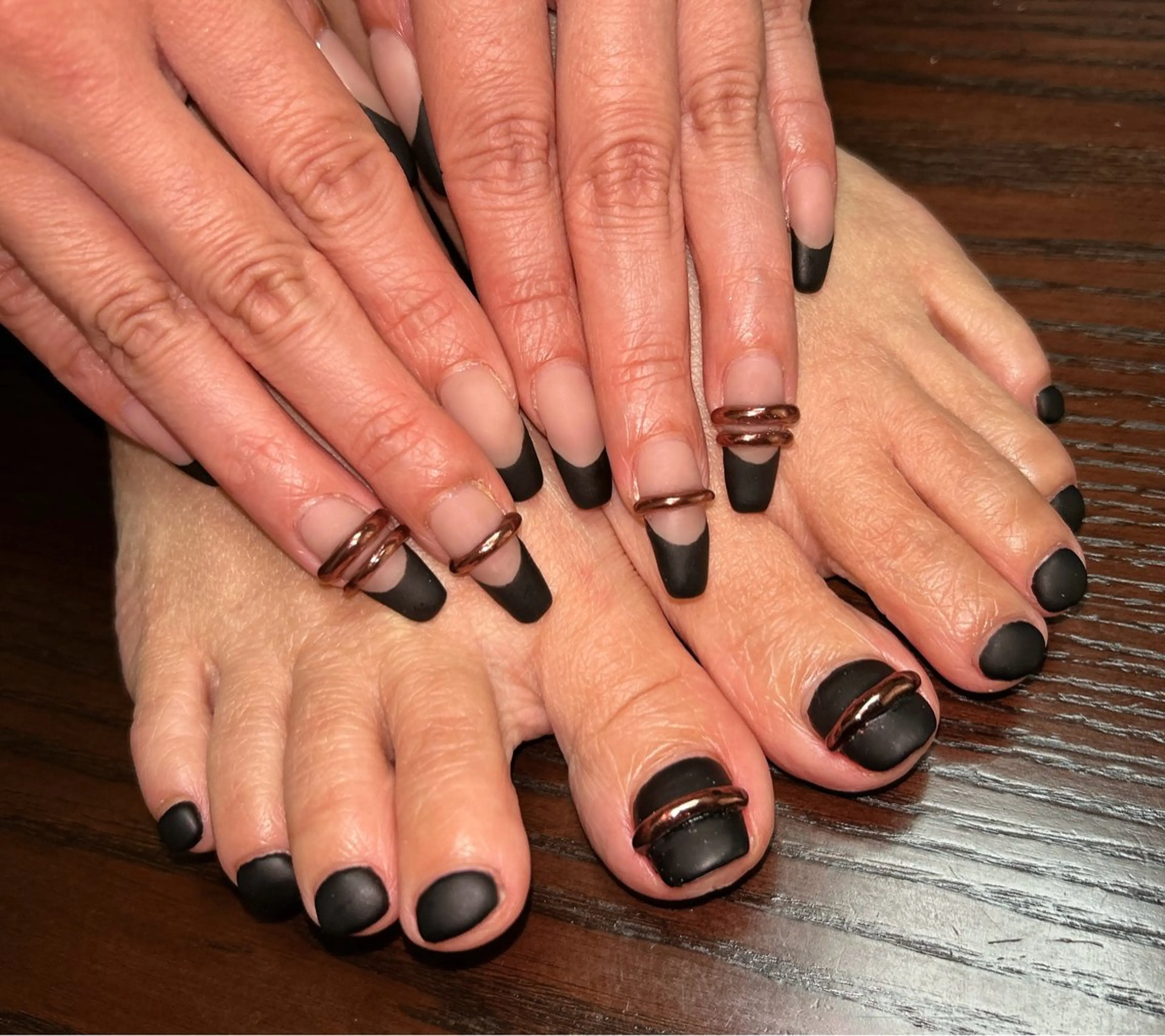ネイル フットネイル Y′s NAILのネイルデザイン
