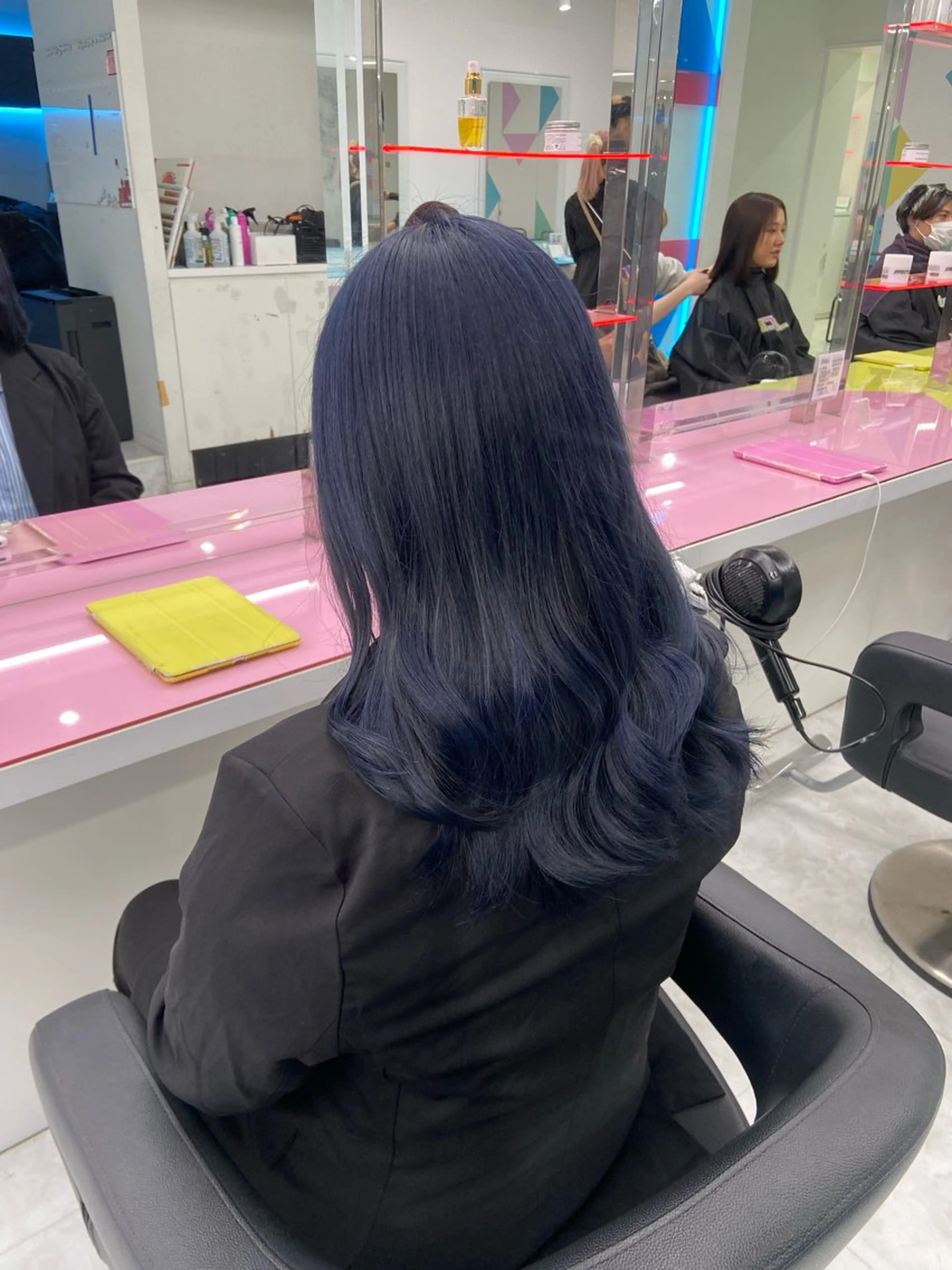ロング カラー 💗艶髪透明感カラー 💗DAIKI💗のヘアスタイル