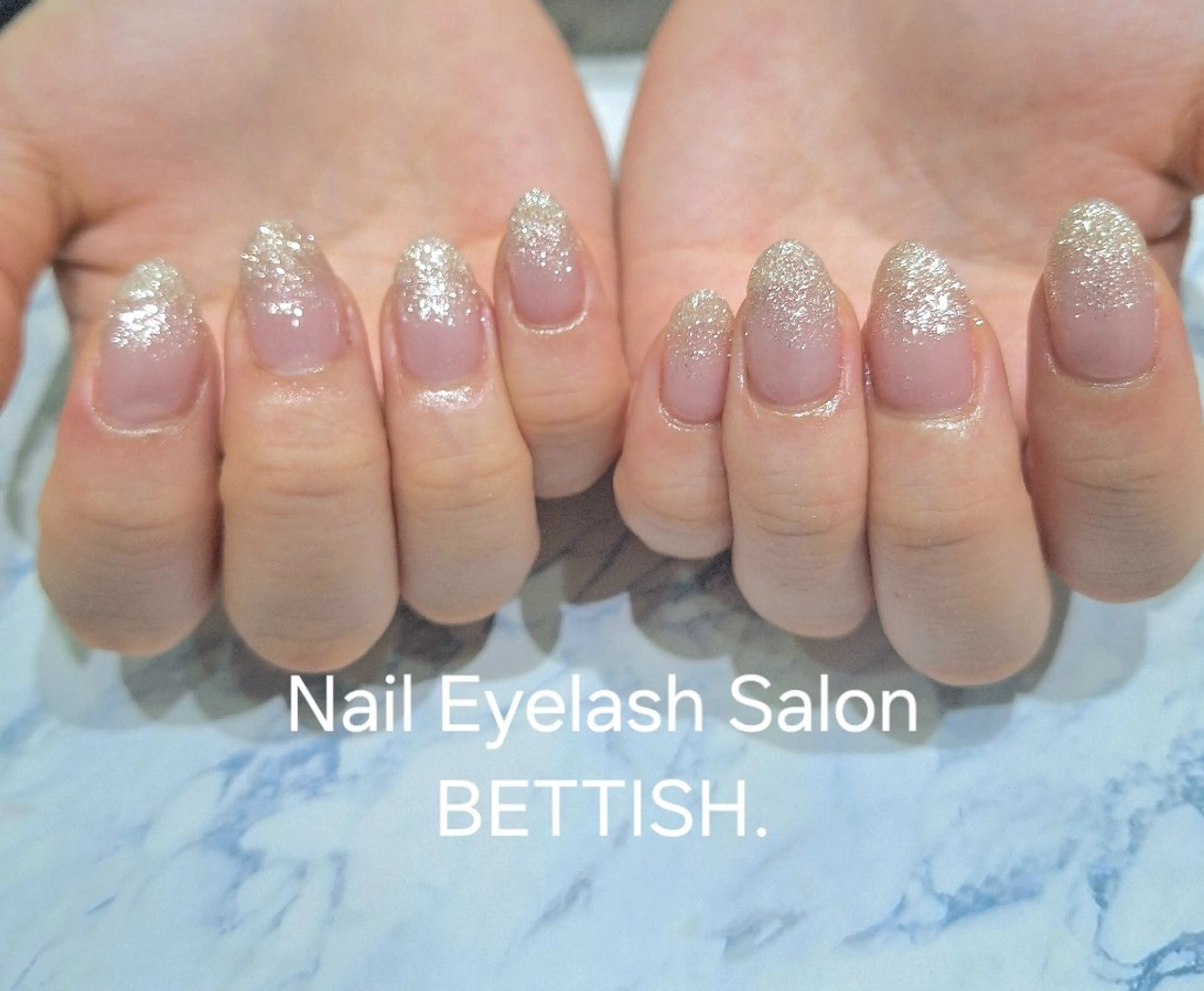 ネイル ハンドネイル BETTISH　 　AIRIのネイルデザイン