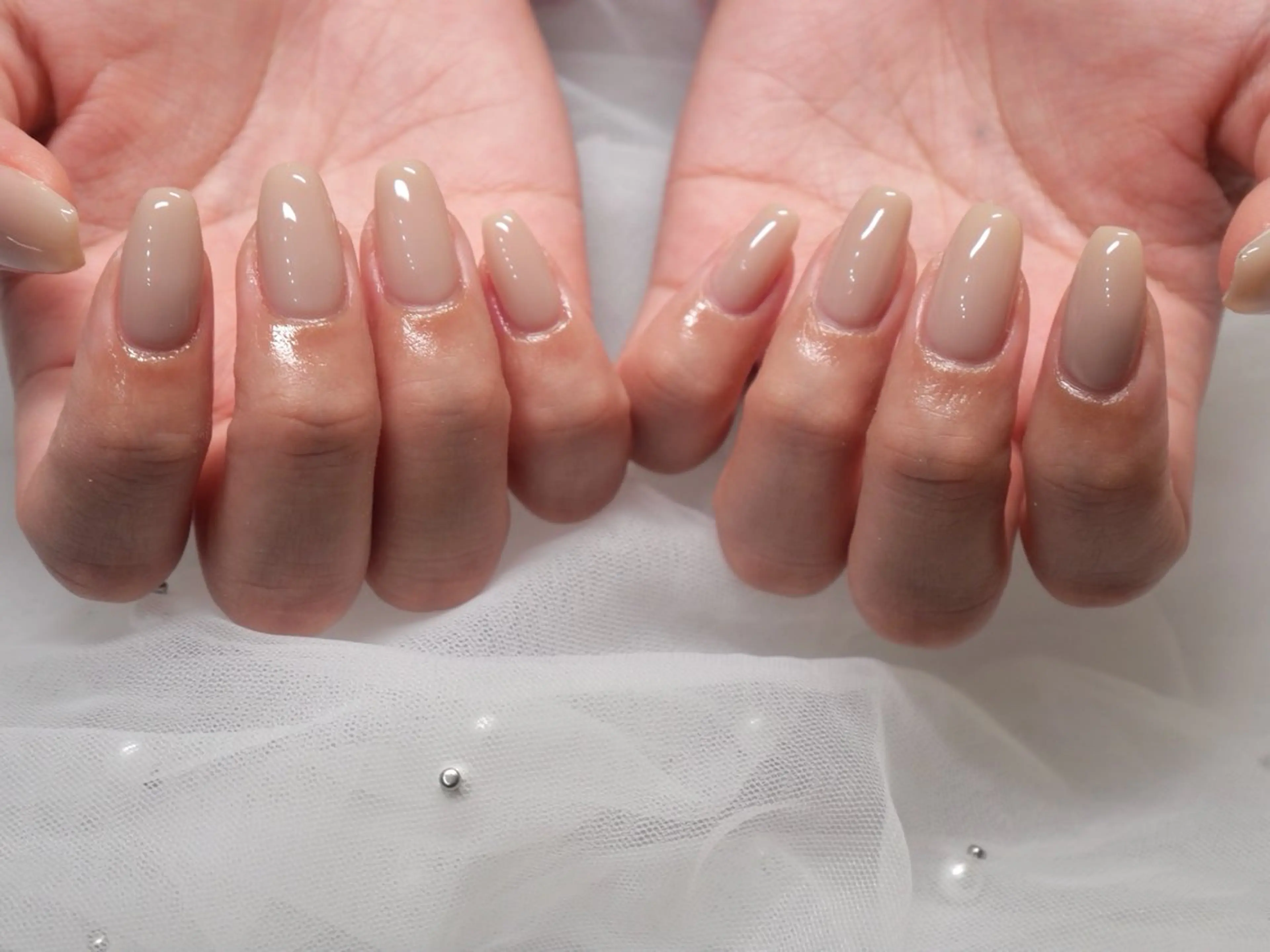 ネイル ハンドネイル Nailsalon Graciasのネイルデザイン