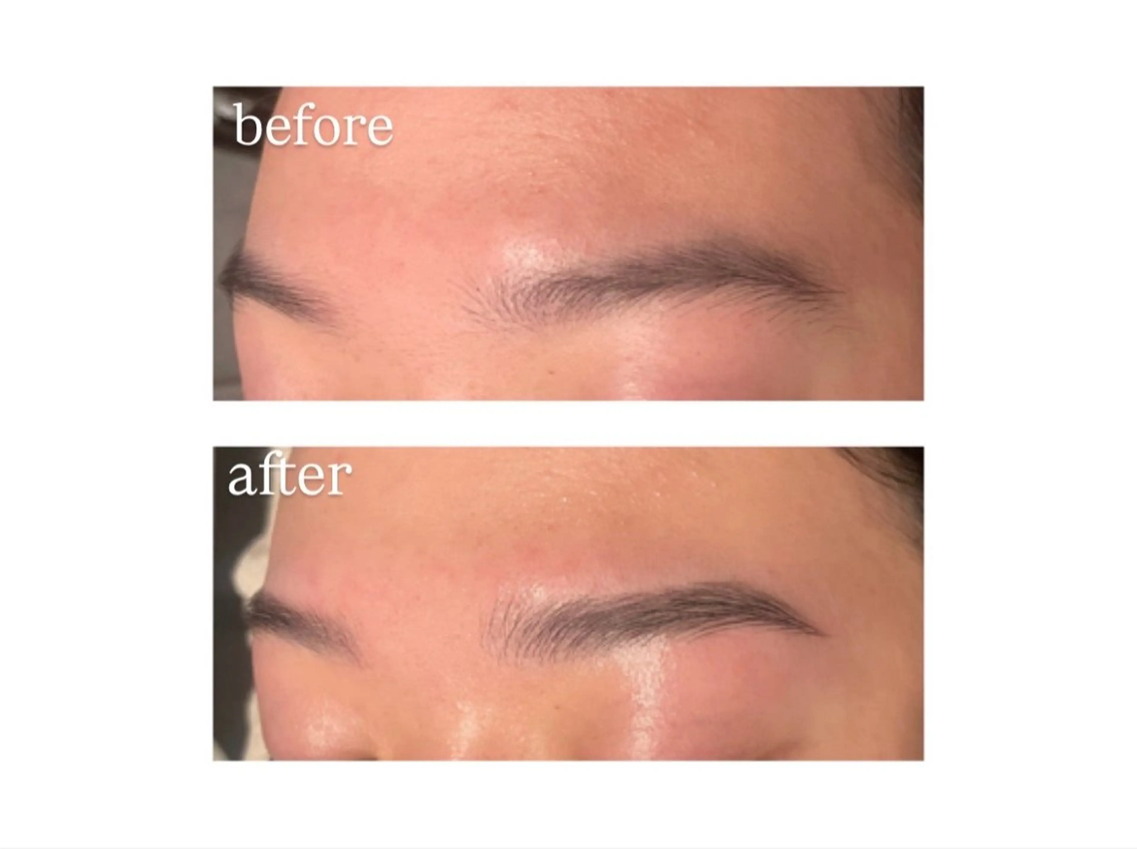 アイブロウ その他(アイブロウ) TotalBeautySalon UNCHEL所属・Ito ayakaのその他イメージ