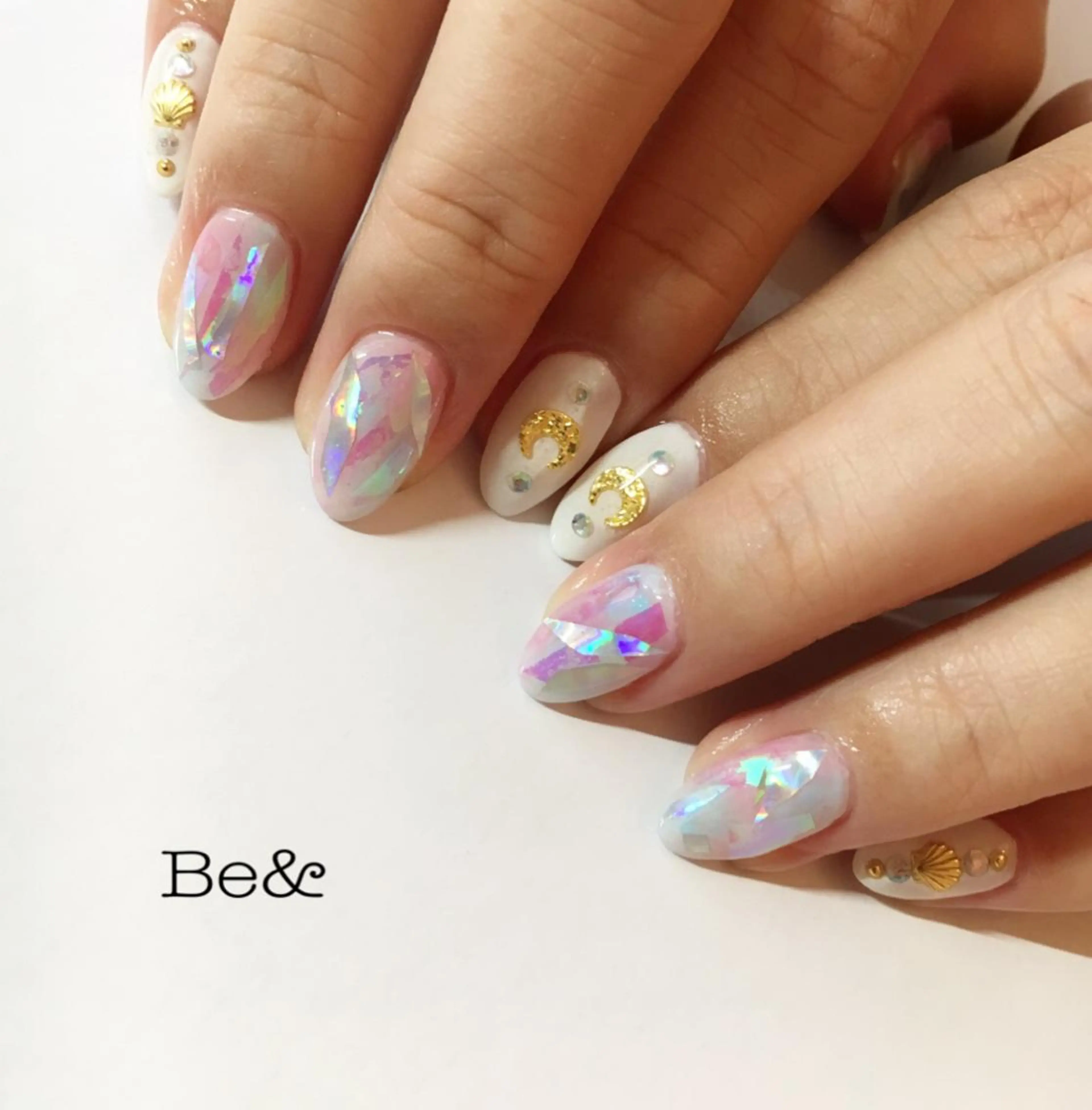 ネイル マツエク・マツパ プライベートサロン Be&【ビアンド】のマツエク・マツパデザイン