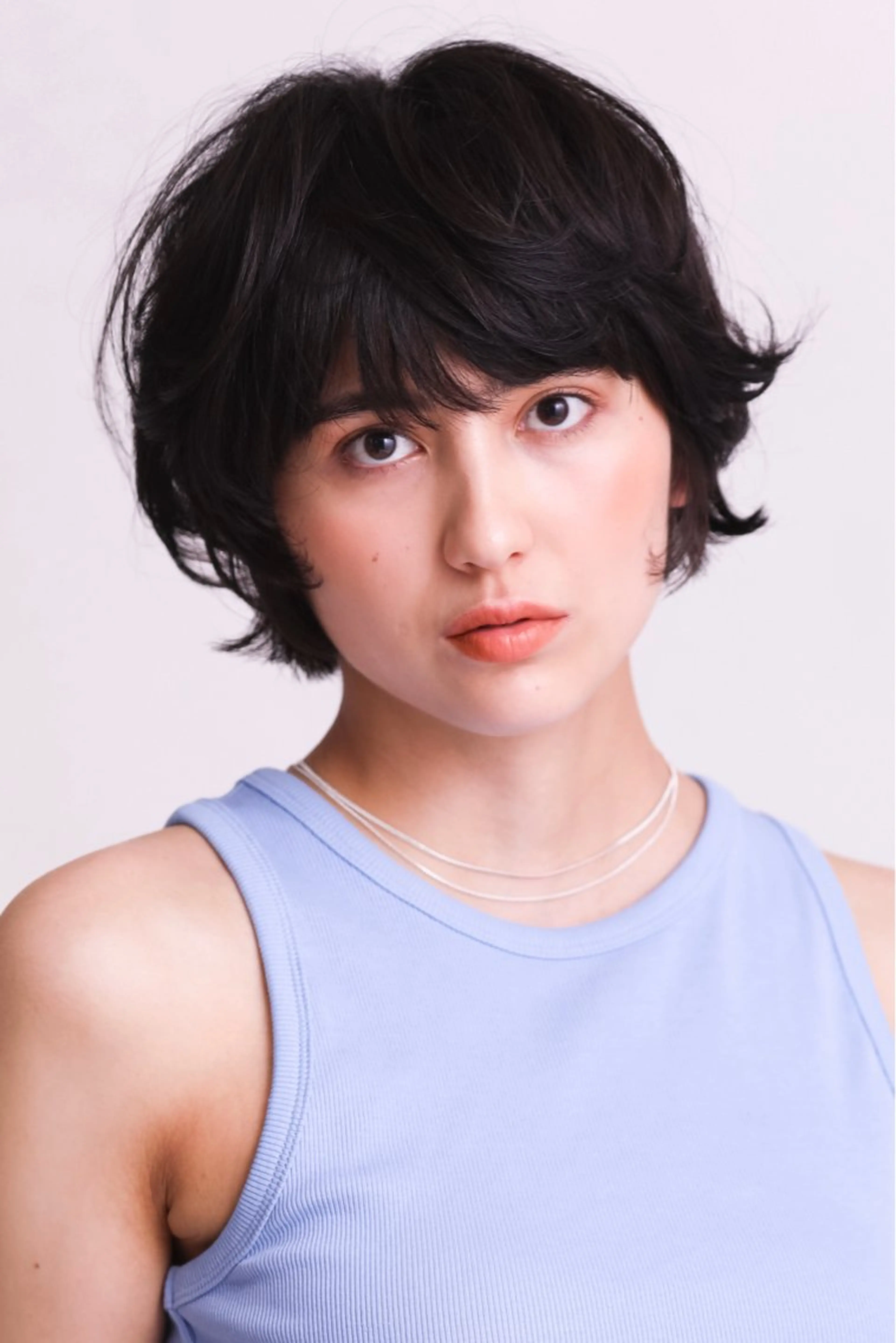 🧑‍🦱ニュアンスカットパーマ👩‍🦱の写真