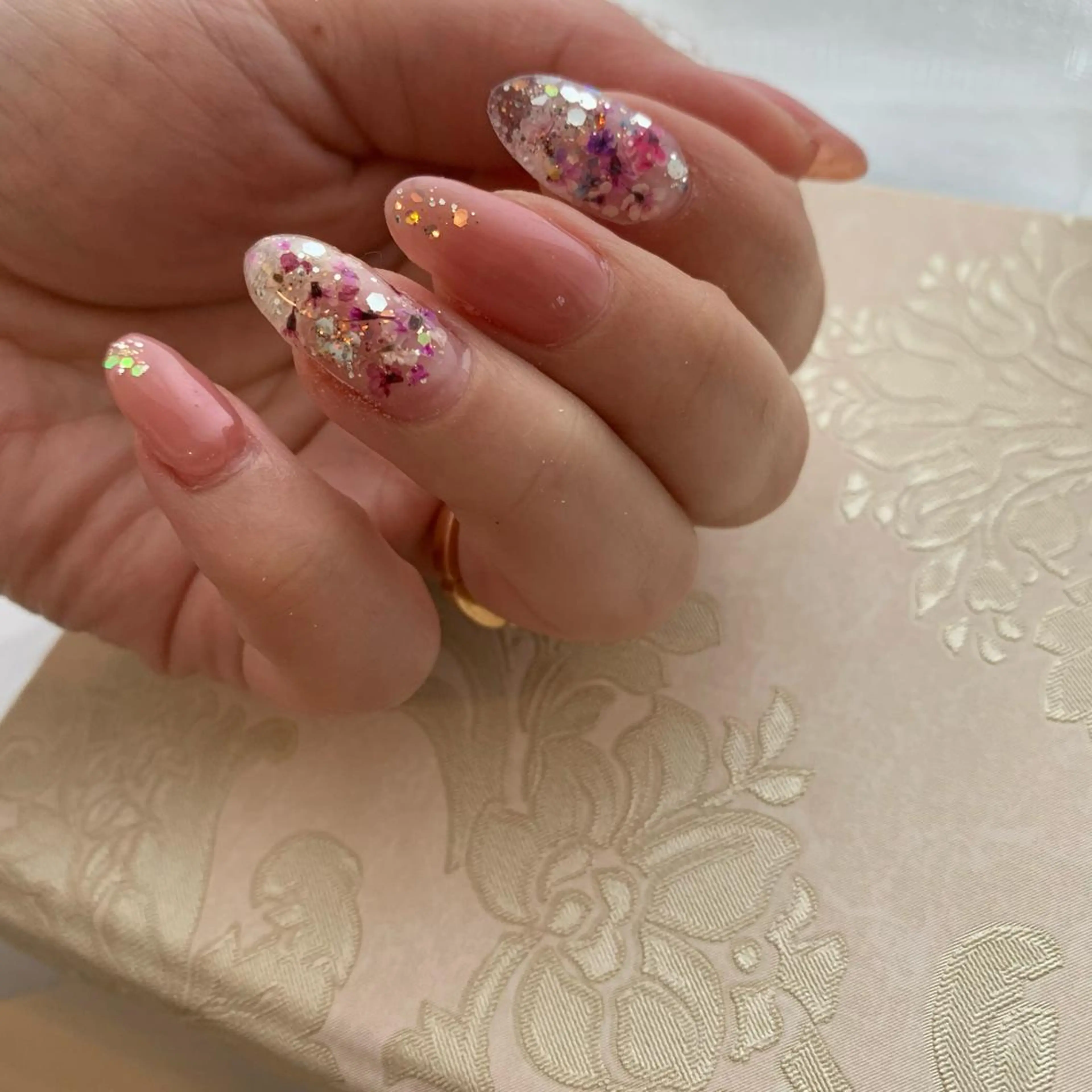 ネイル nailsalon muguetのネイルデザイン