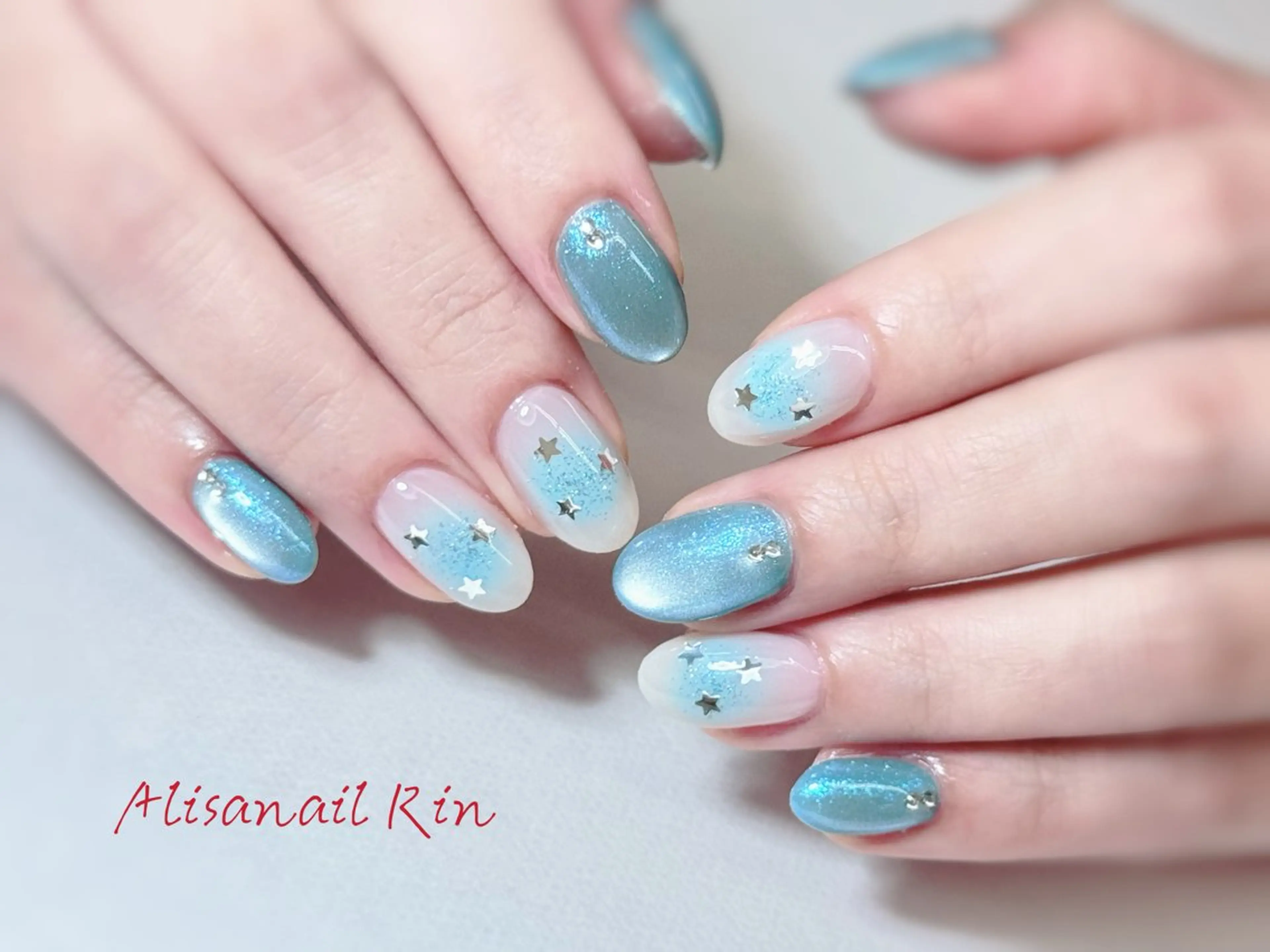 ネイル ハンドネイル Alisa nail Rinのネイルデザイン