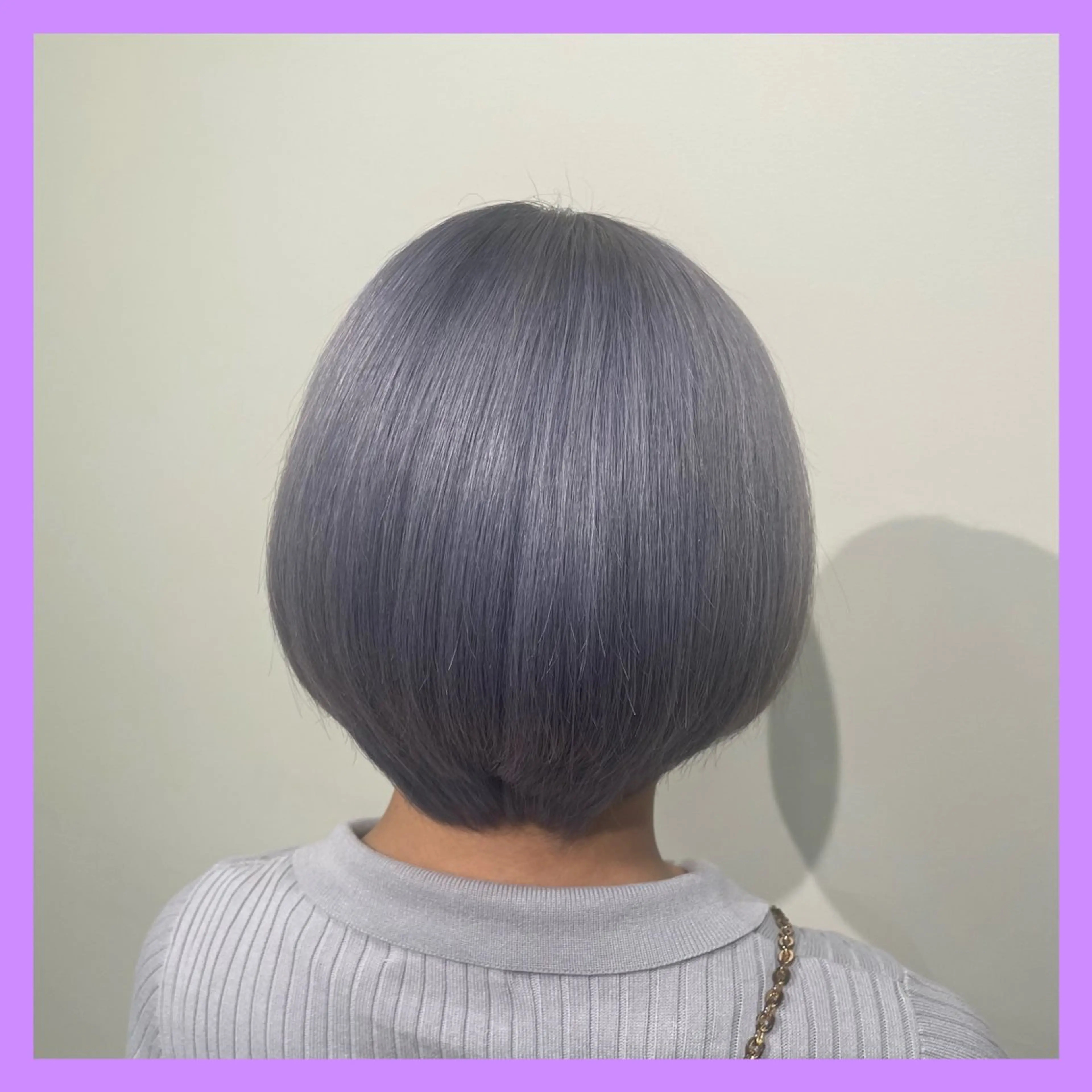 ☘️ケアブリーチ＋カラー＋オージュア1STEPトリートメント🍀の写真