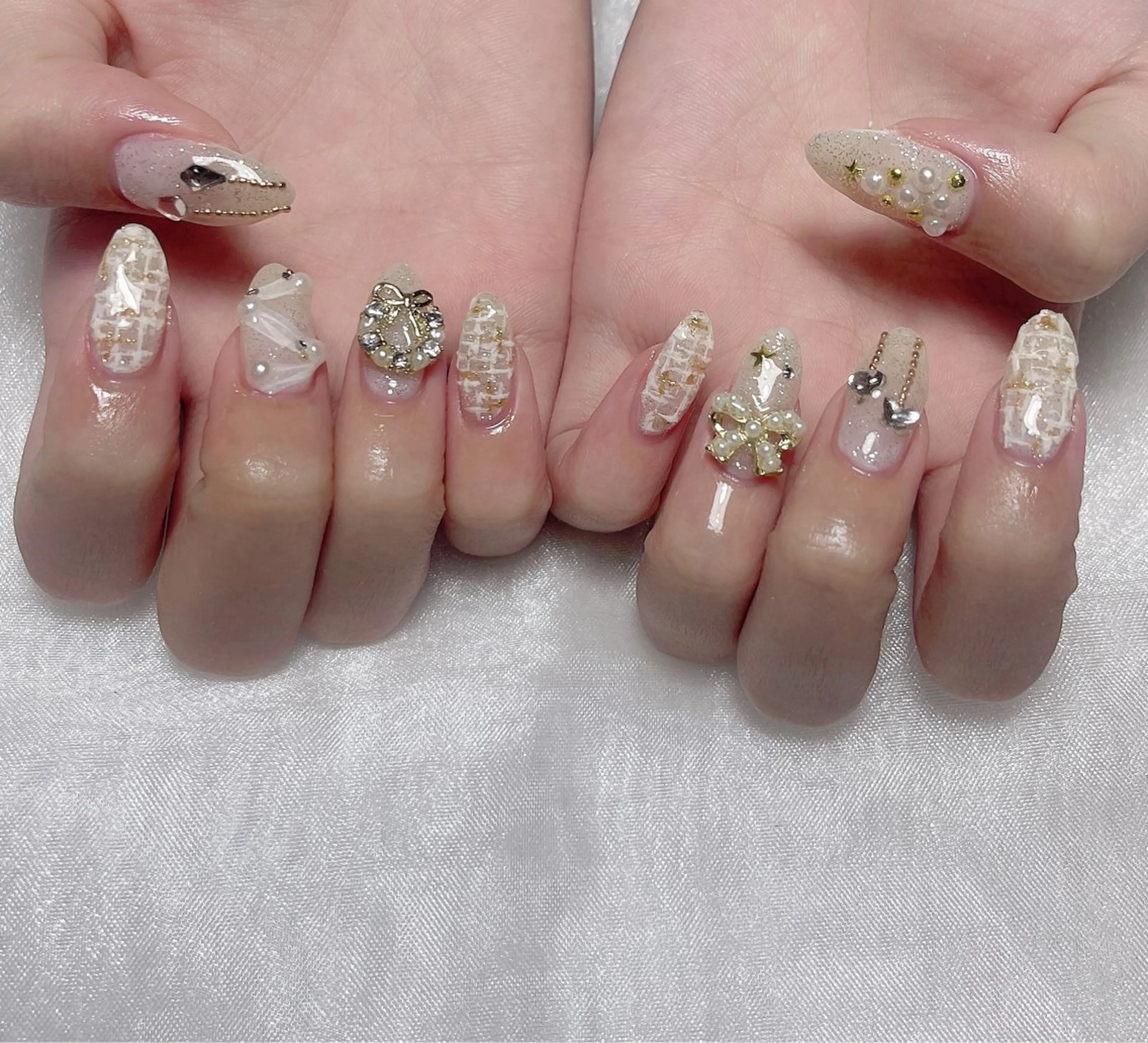 ネイル hairsalon556所属・hairsalon 556のネイルデザイン