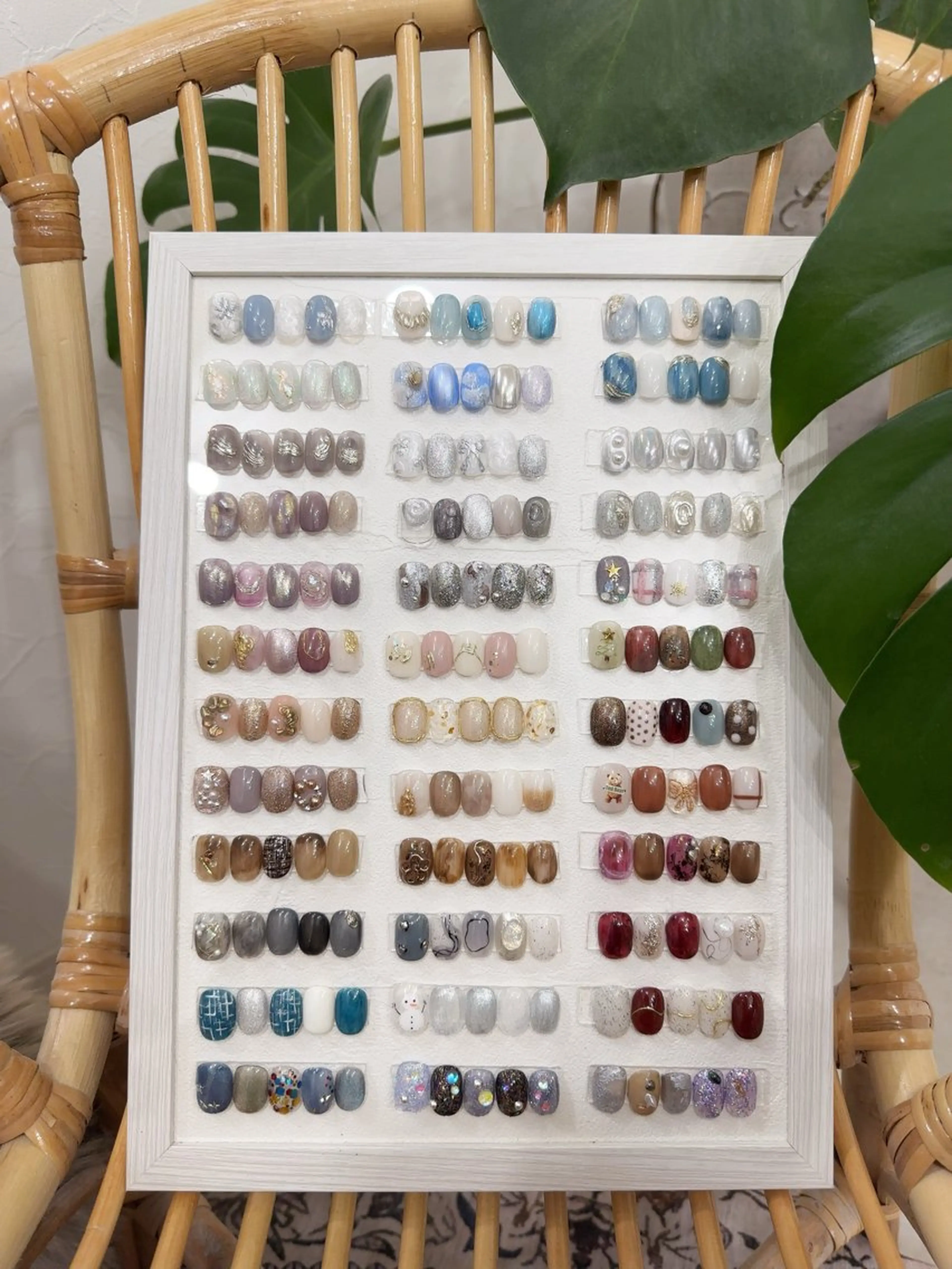 ネイル ハンドネイル musee art所属・Musee art 亀戸店のネイルデザイン