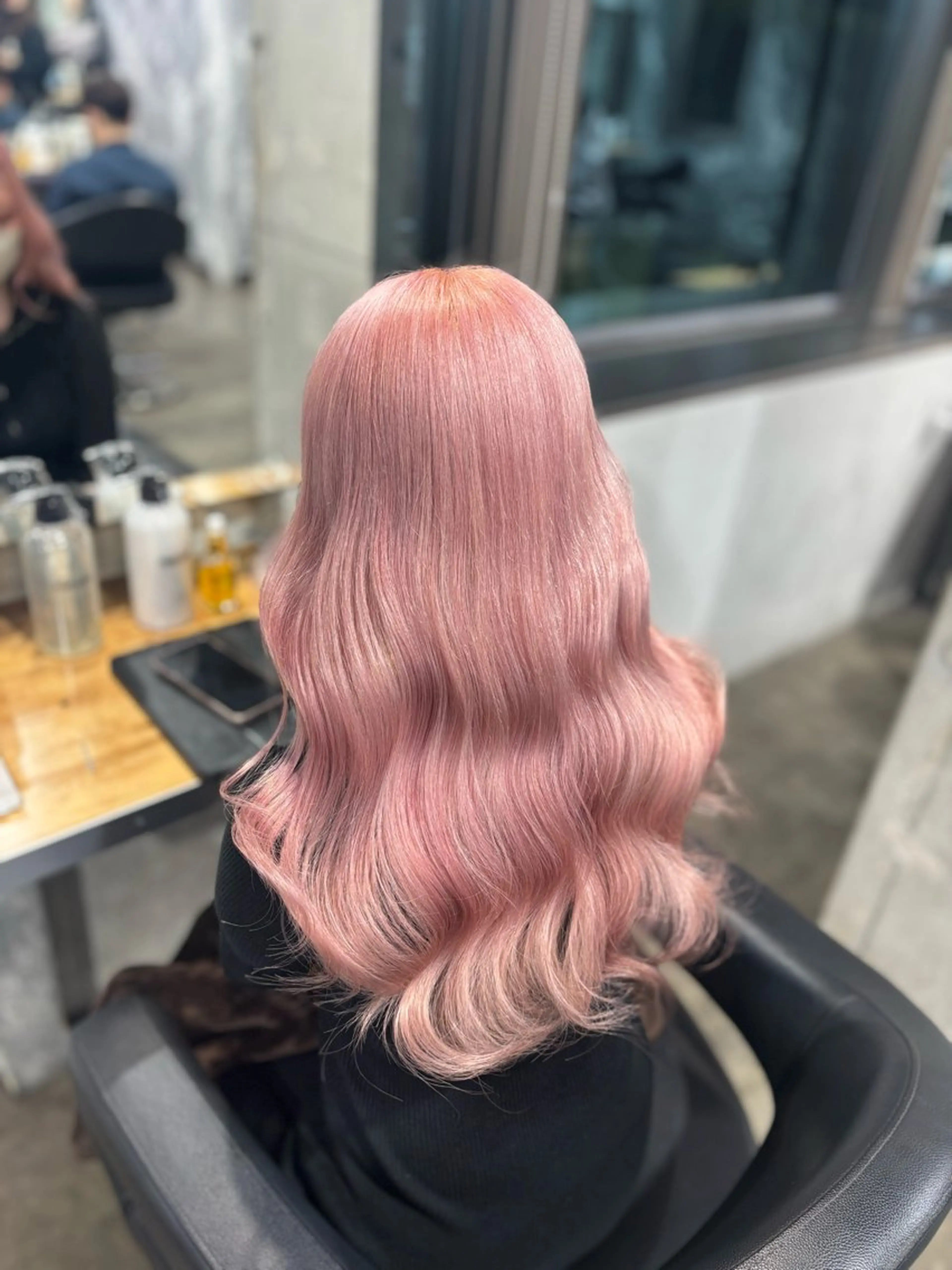 ロング カラー alicetokyo 🦋宮葉🦋のマツエク・マツパデザイン