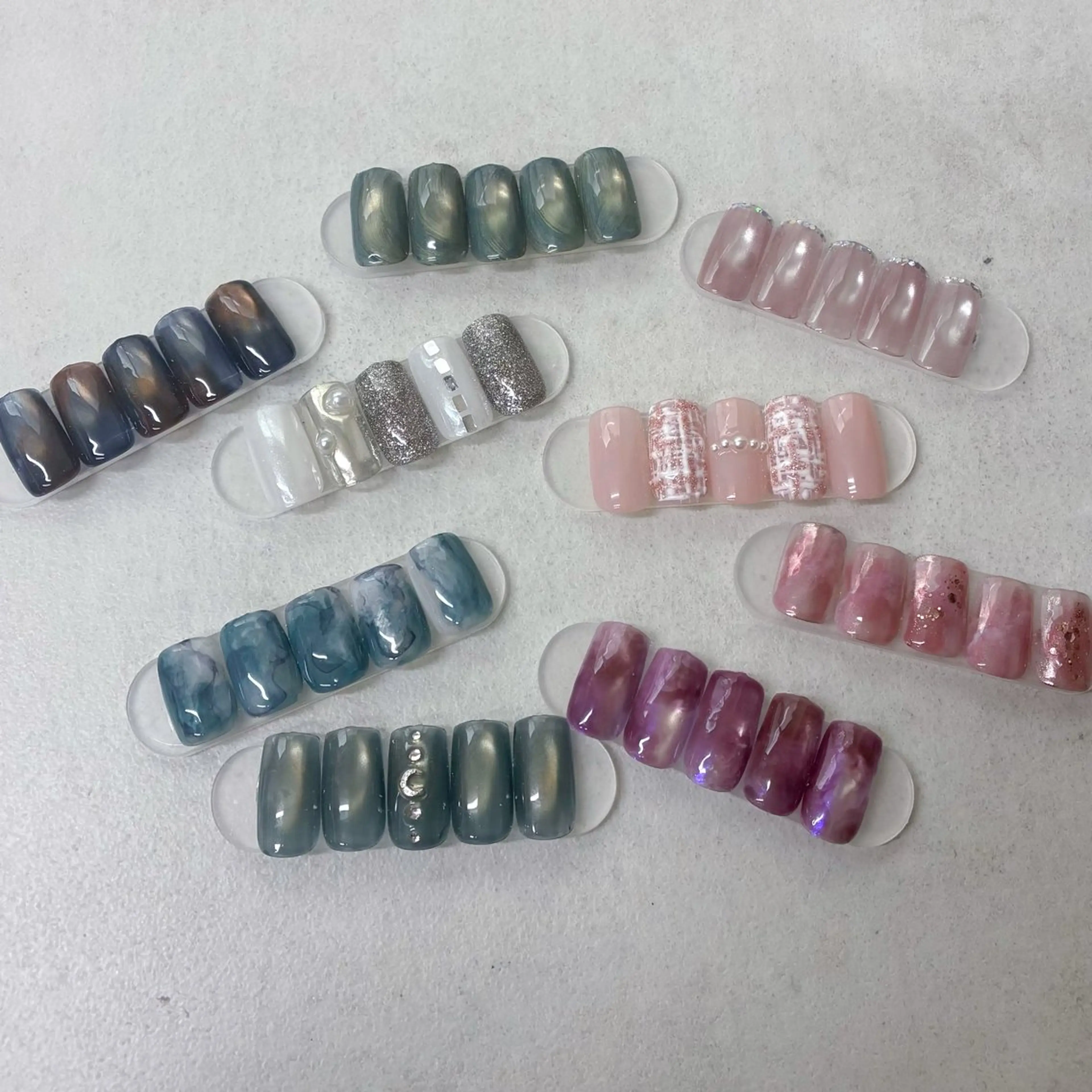 ネイル ハンドネイル mumjyu所属・mumjyu MIKAのネイルデザイン