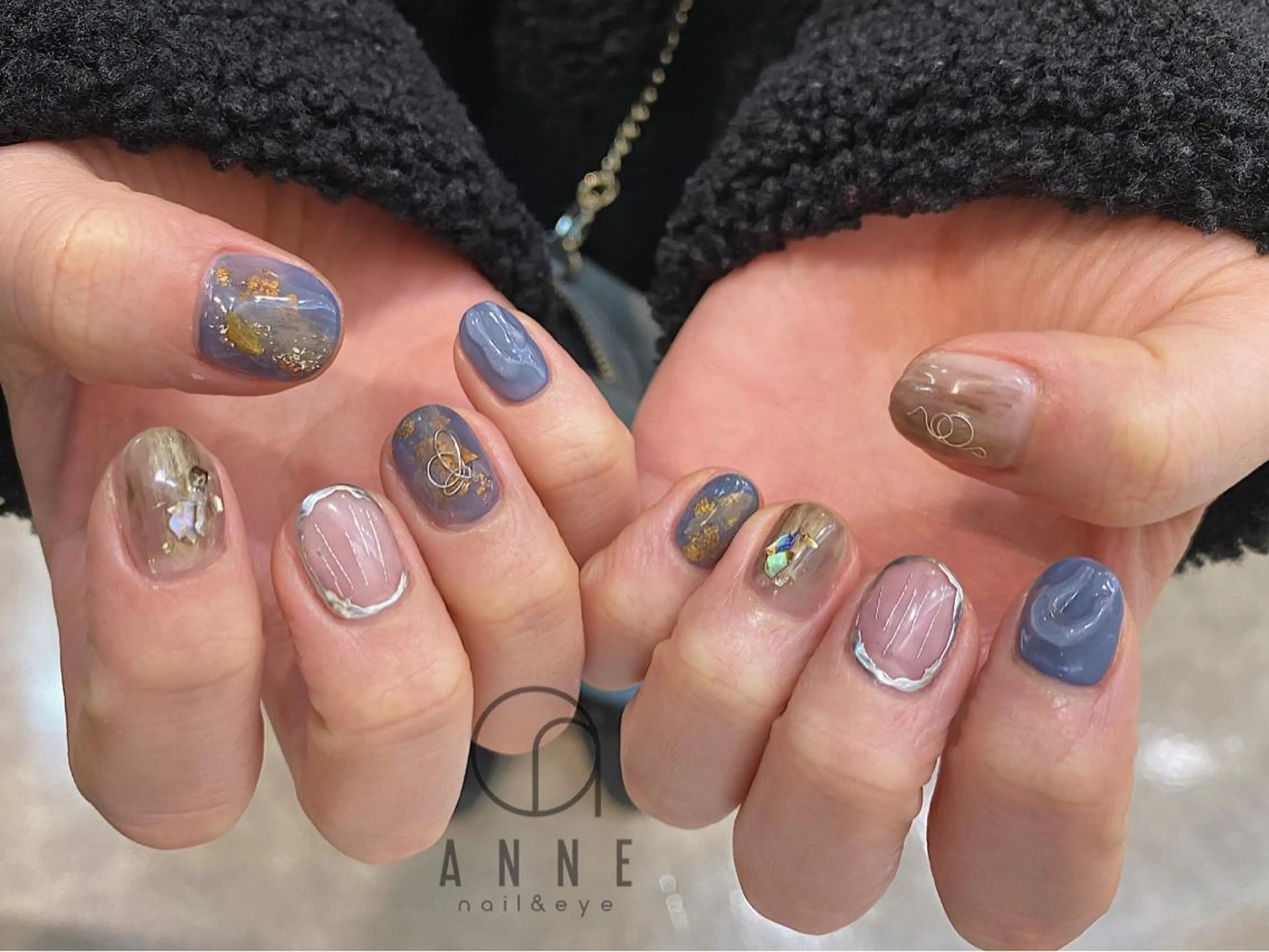 ネイル Lila中百舌鳥所属・Lila ワカノのマツエク・マツパデザイン