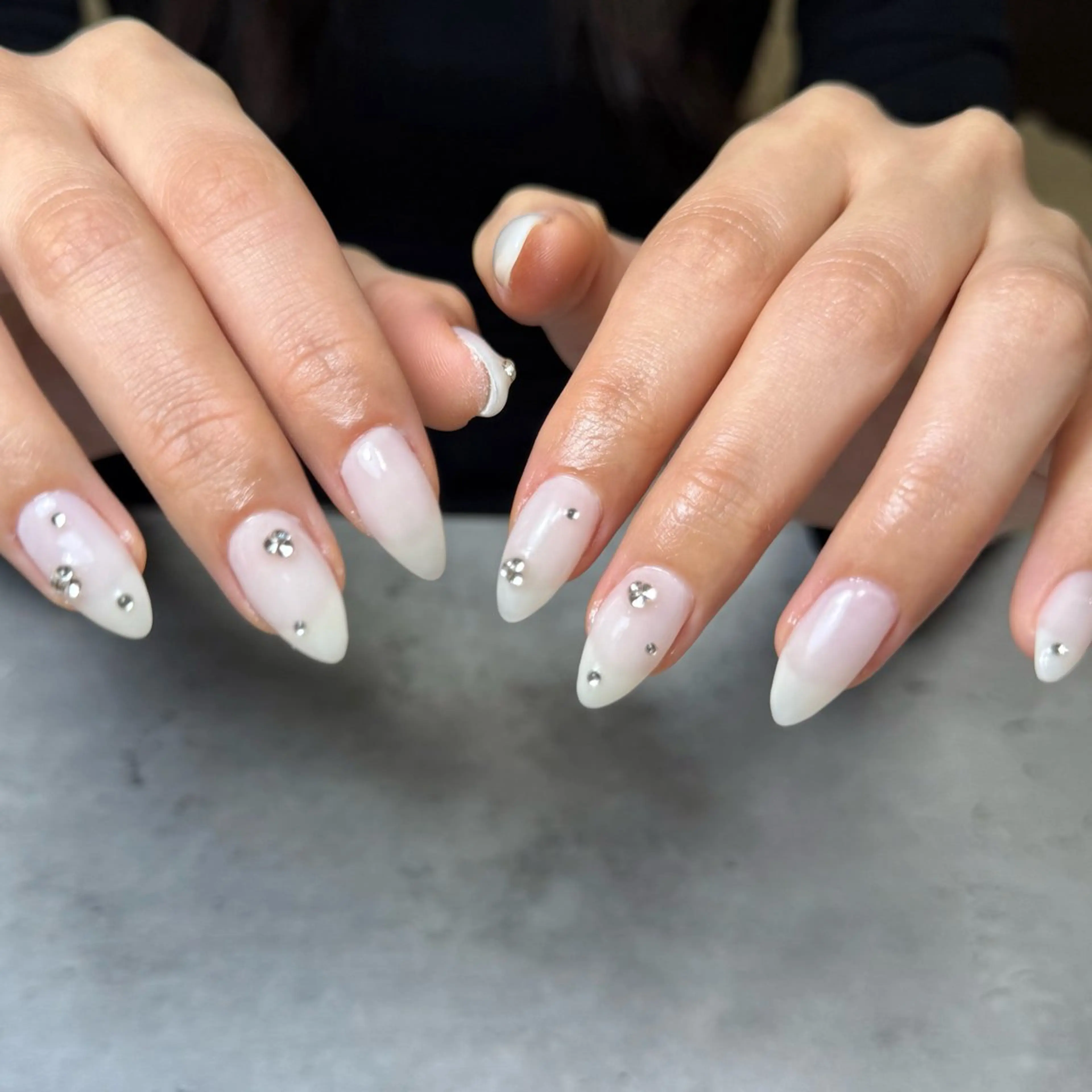 ネイル ハンドネイル are you nailのネイルデザイン