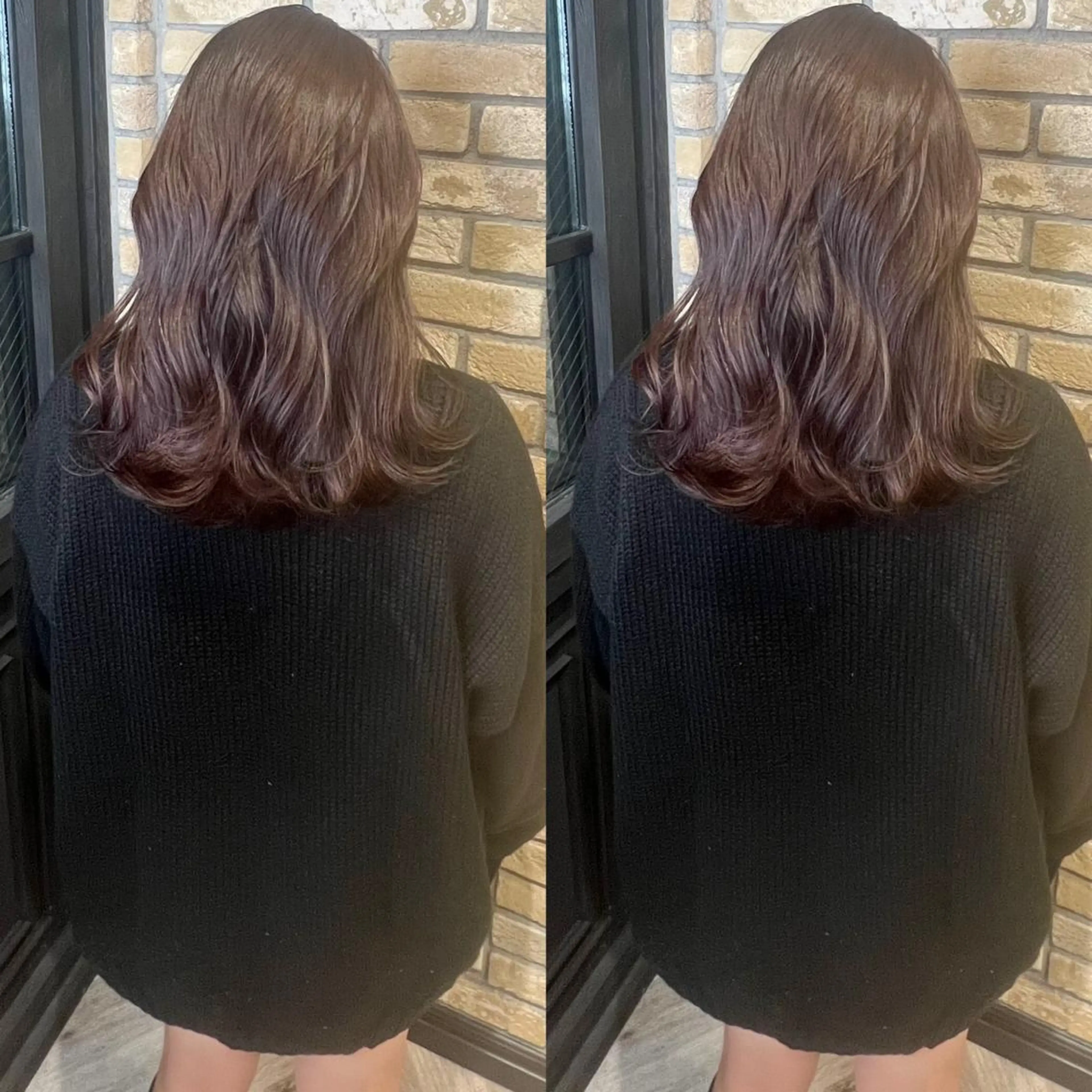 ミディアム Monan 渋谷店所属・🎀艶髪の達人 飯田啓奨🎀のヘアスタイル