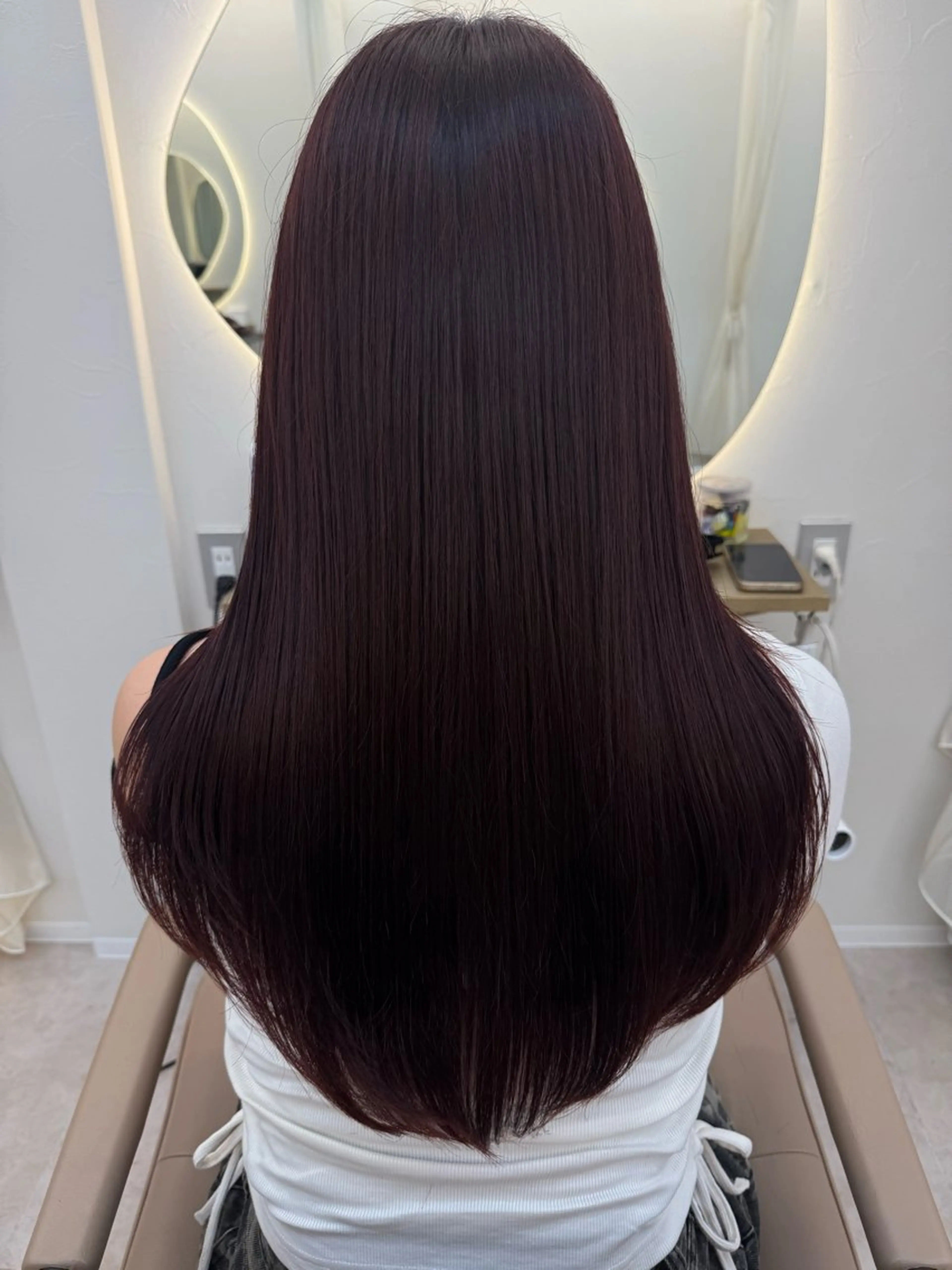 ✨️カラーのメンテナンスに✨️ カラー+3stepトリートメント+marbb付きの写真