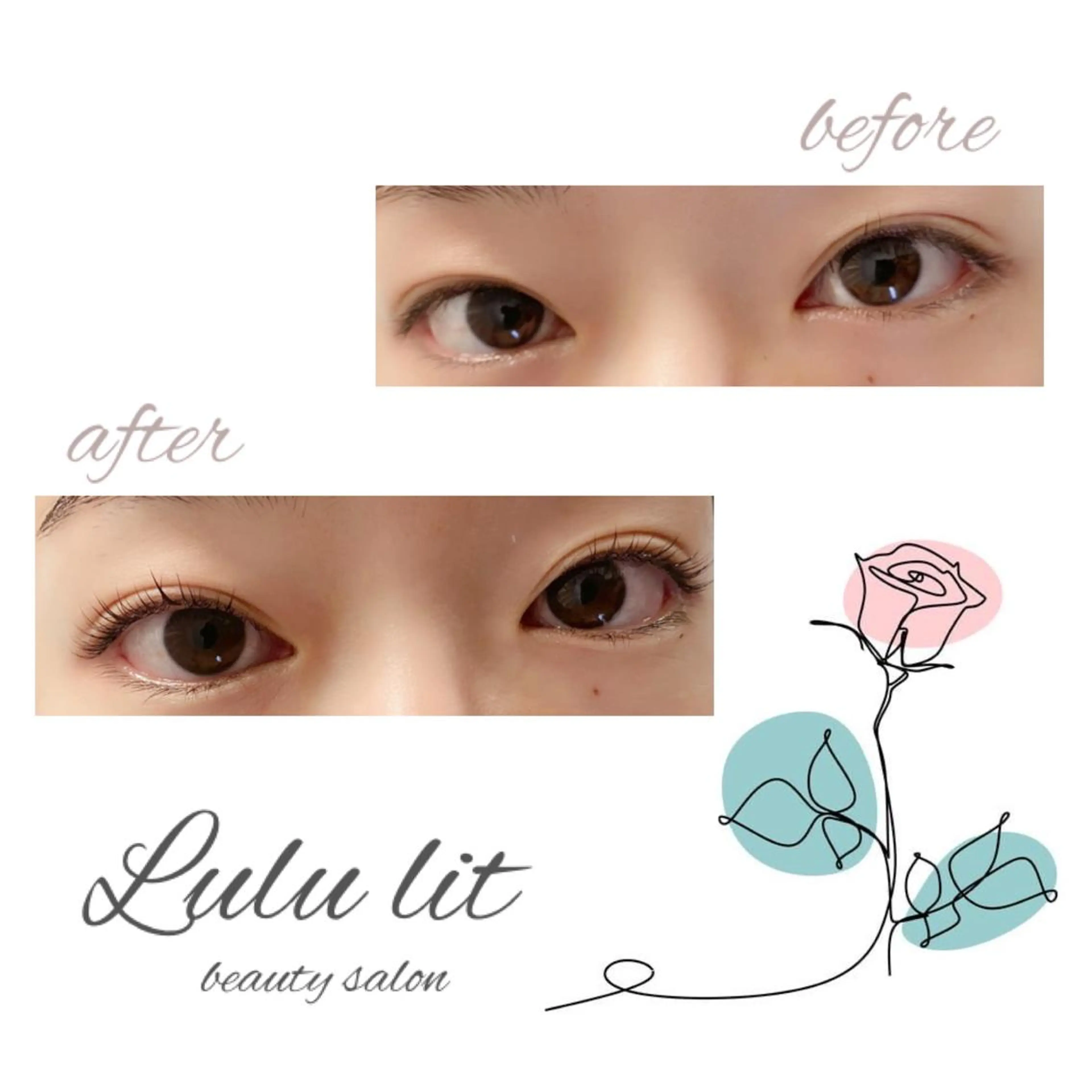 マツエク・マツパ マツパ beauty salon Lulu lit所属・鈴木 杏果のその他イメージ