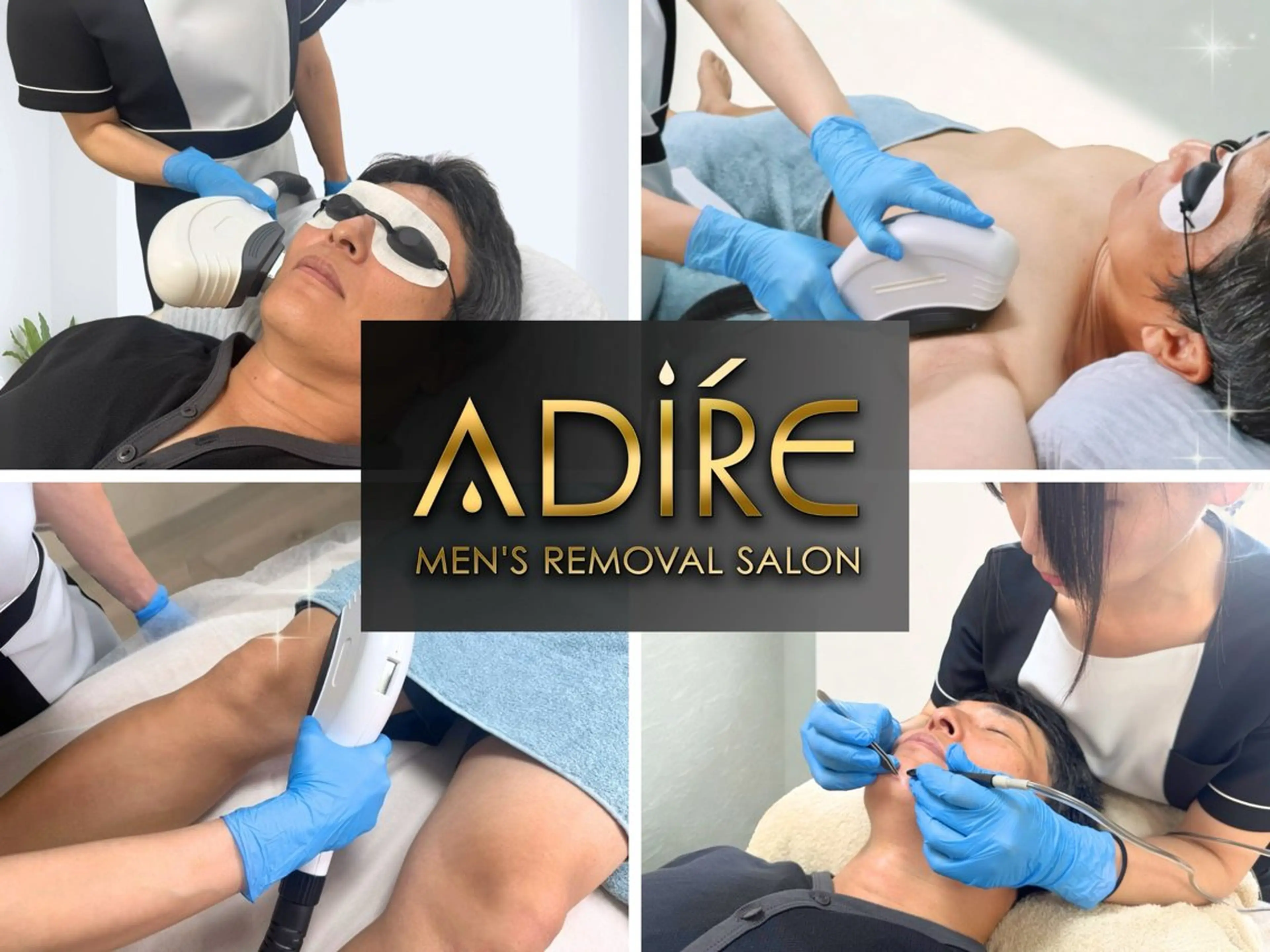 メンズ メンズ脱サロンadire所属・メンズ脱毛サロン adireのエステ・リラクイメージ